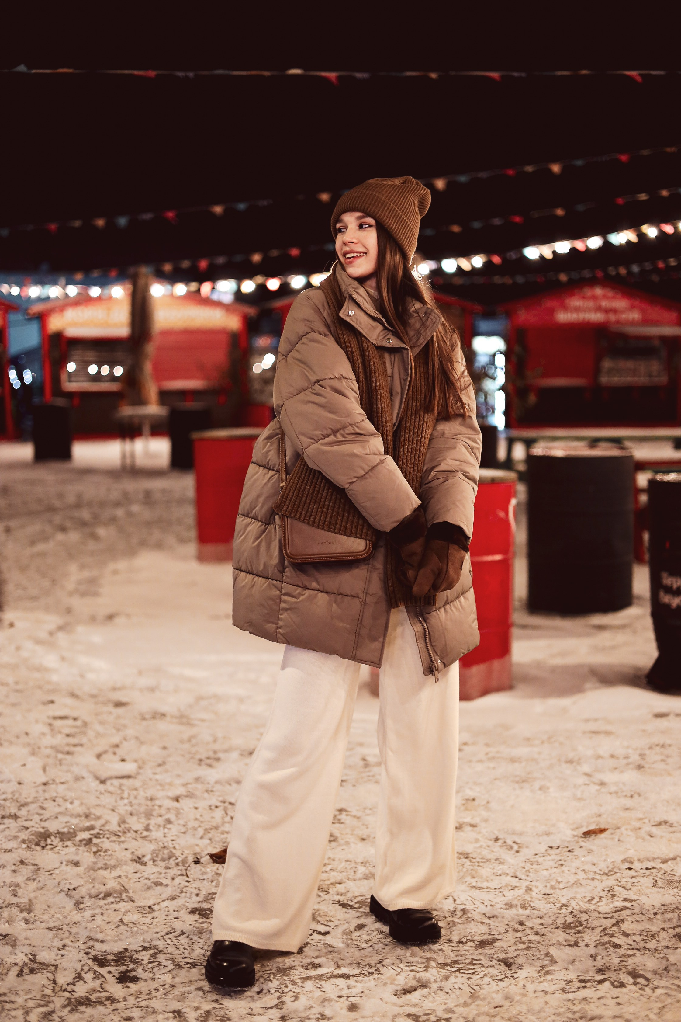 Алина| Вечерняя прогулка. Фотограф Мария Лаенко