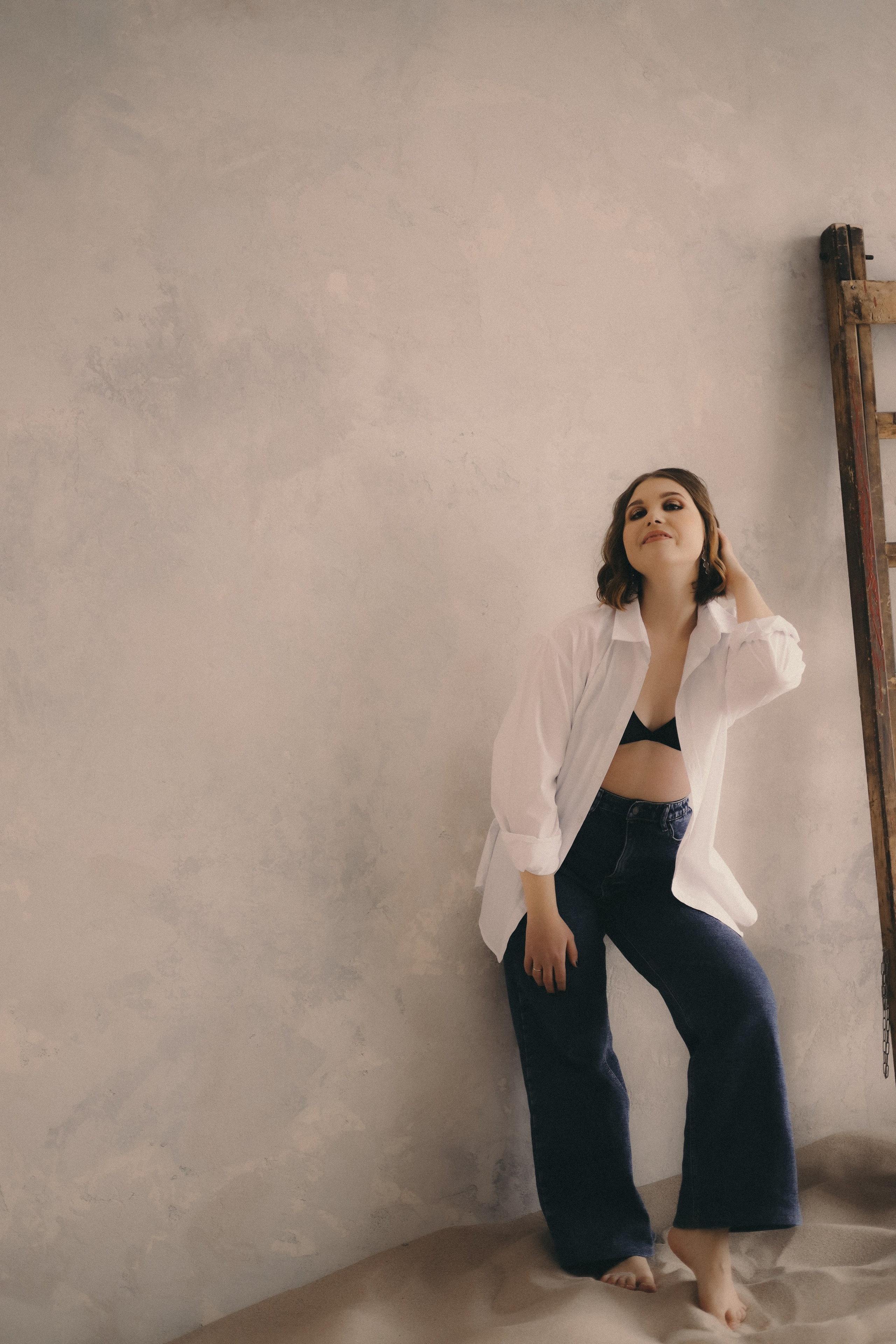 Юлия. Фотограф Мария Лаенко