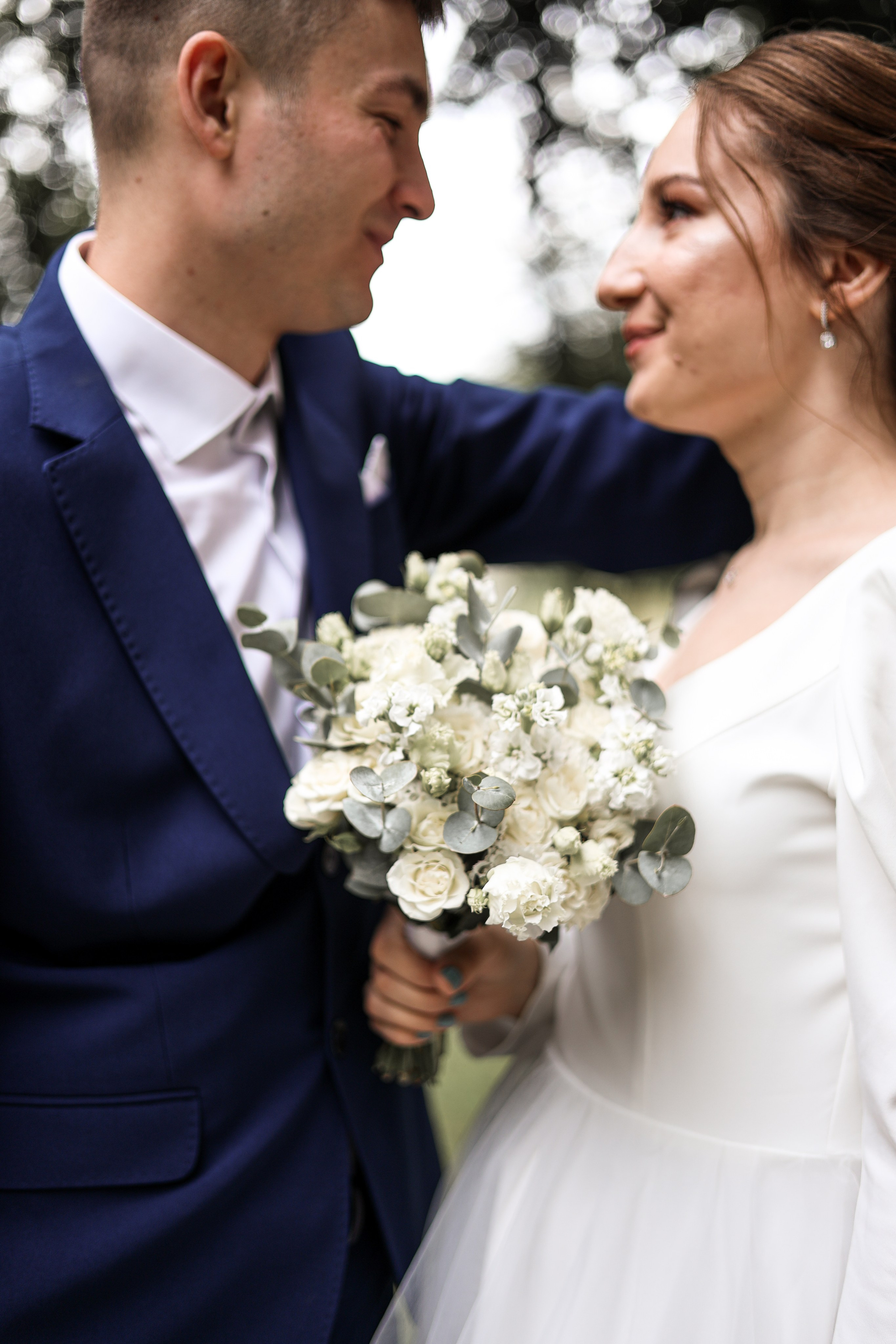 Максим & Евгения. Фотограф Мария Лаенко