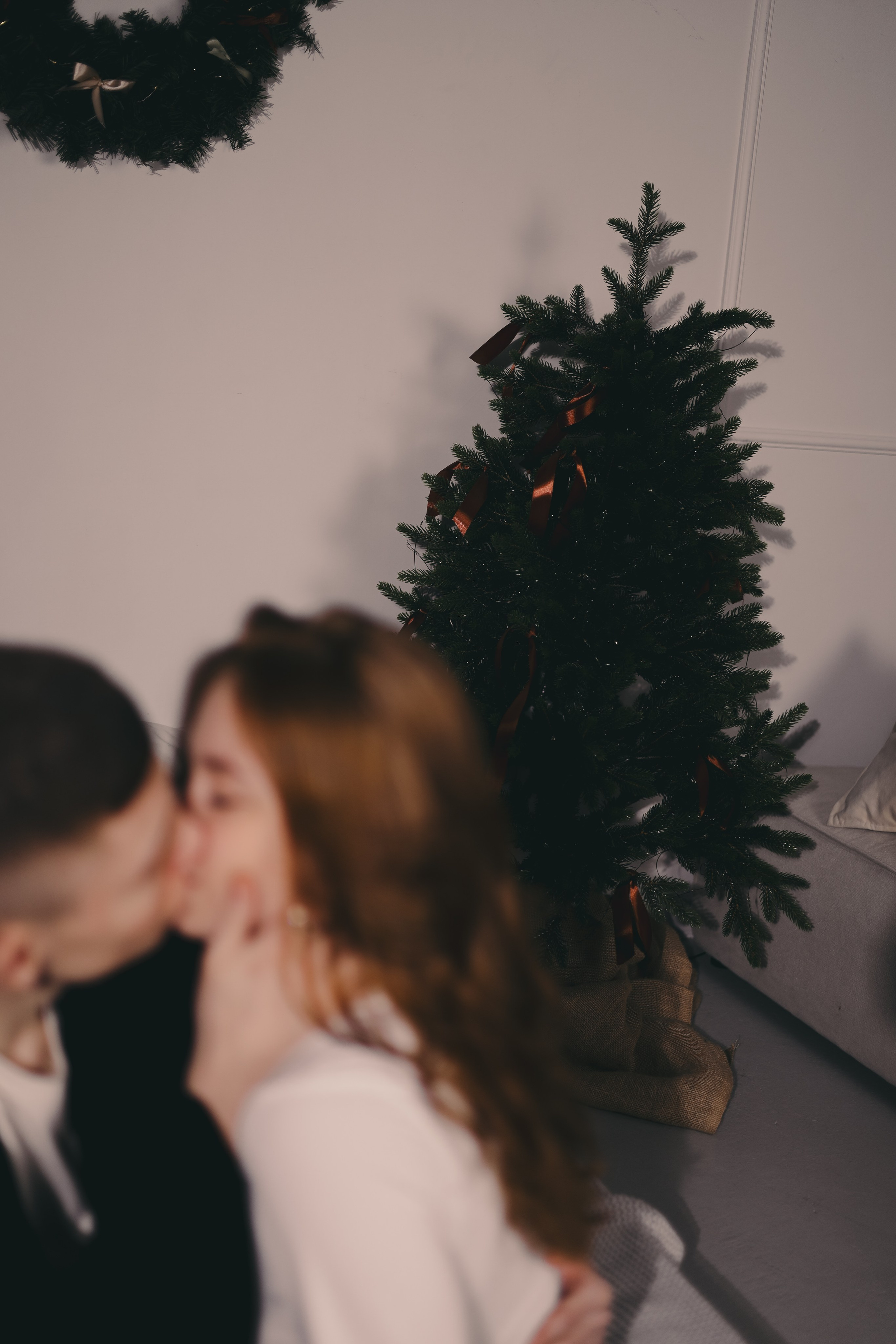 Никита и Анастасия. Фотограф Мария Лаенко