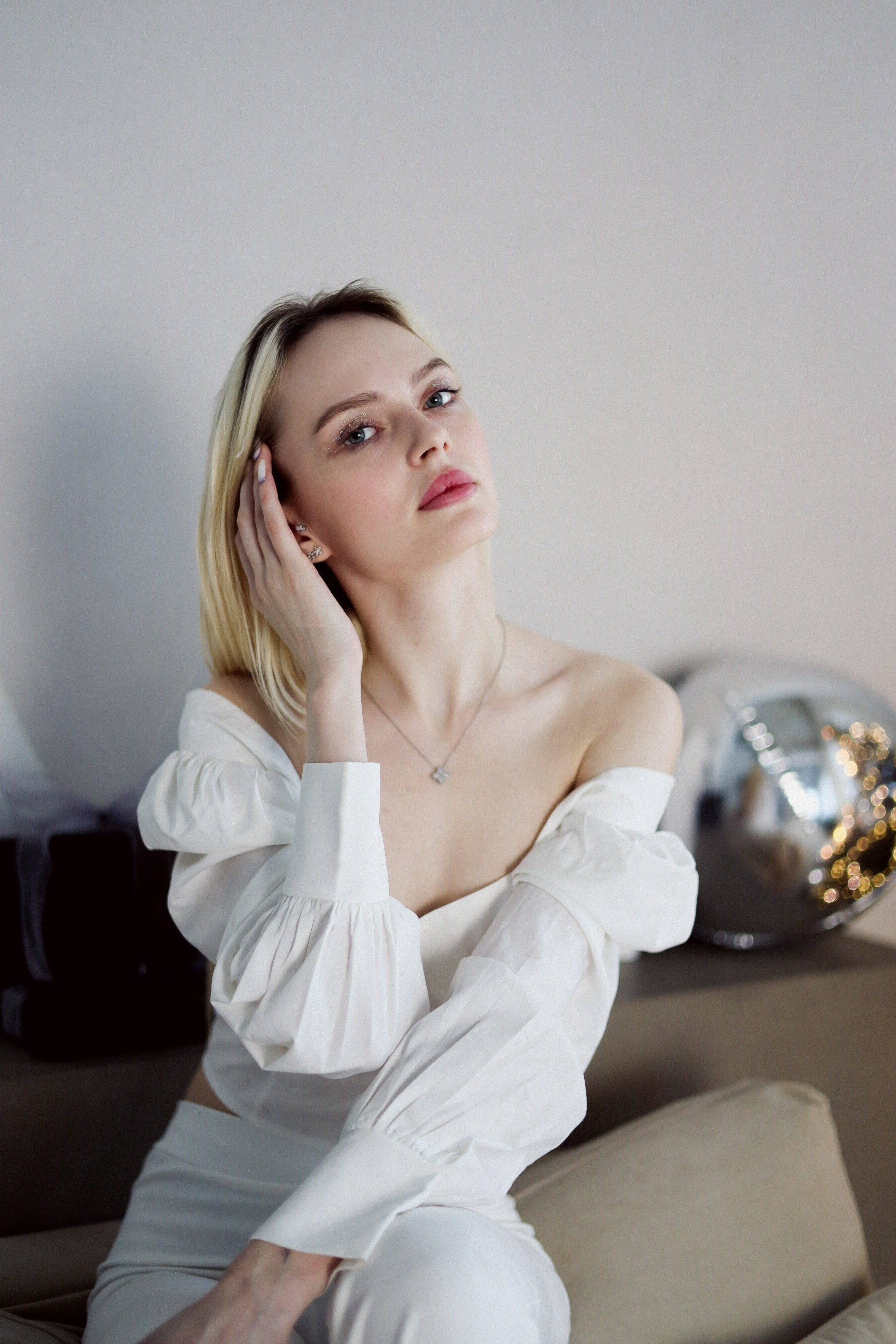 Кристина. Фотограф Мария Лаенко