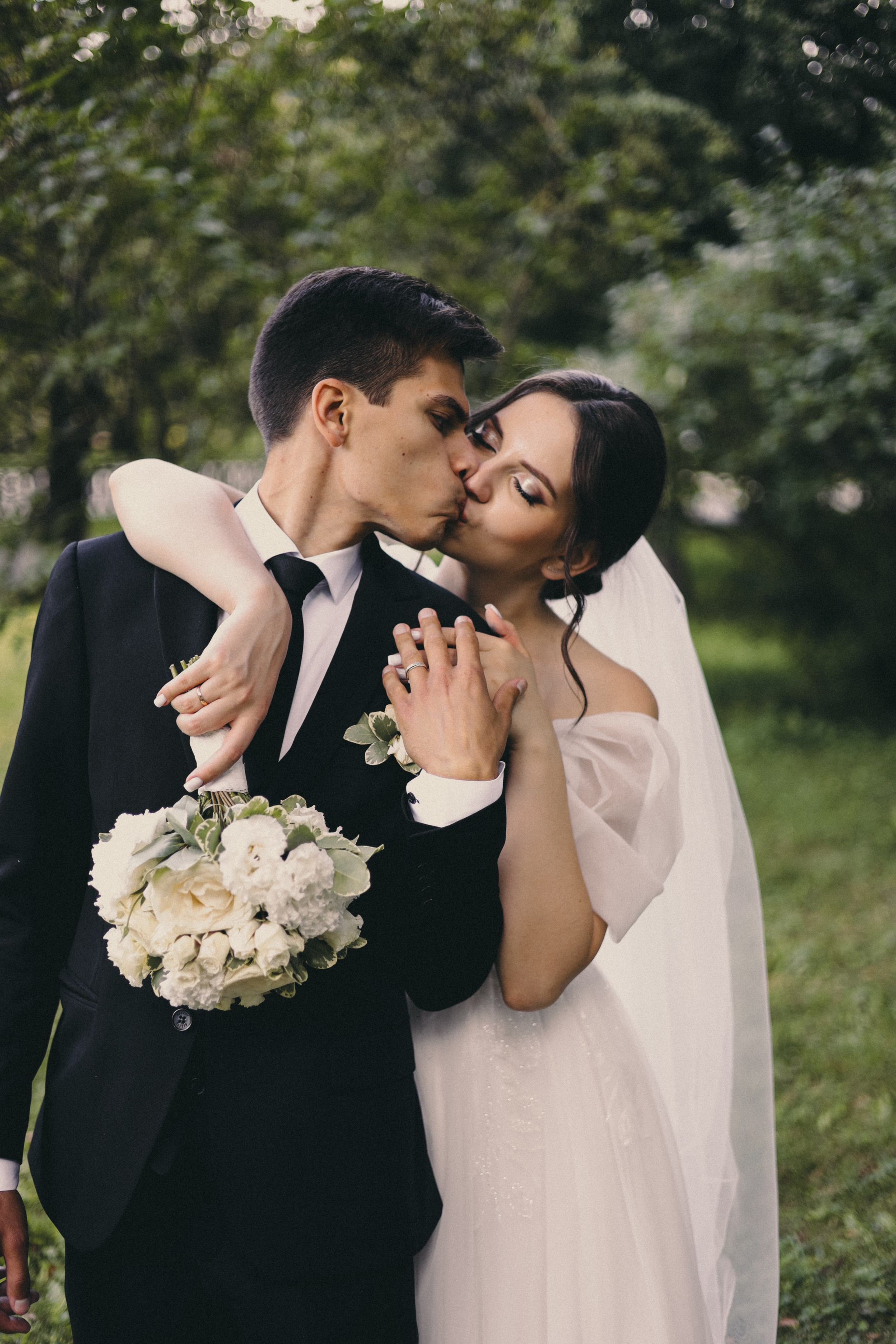 Андрей & Анна. Фотограф Мария Лаенко