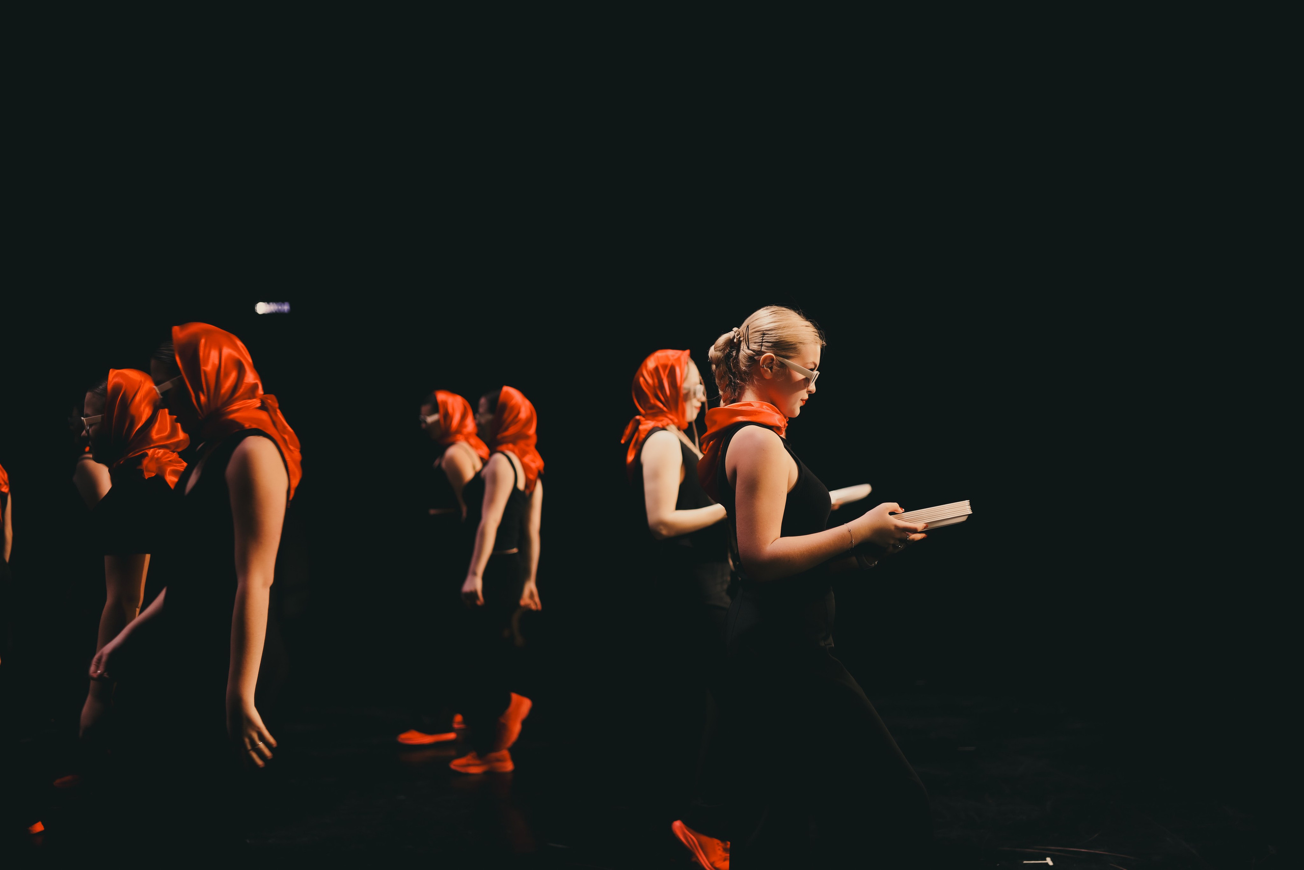 Отчетный концерт Soul dance studio. Фотограф Мария Лаенко