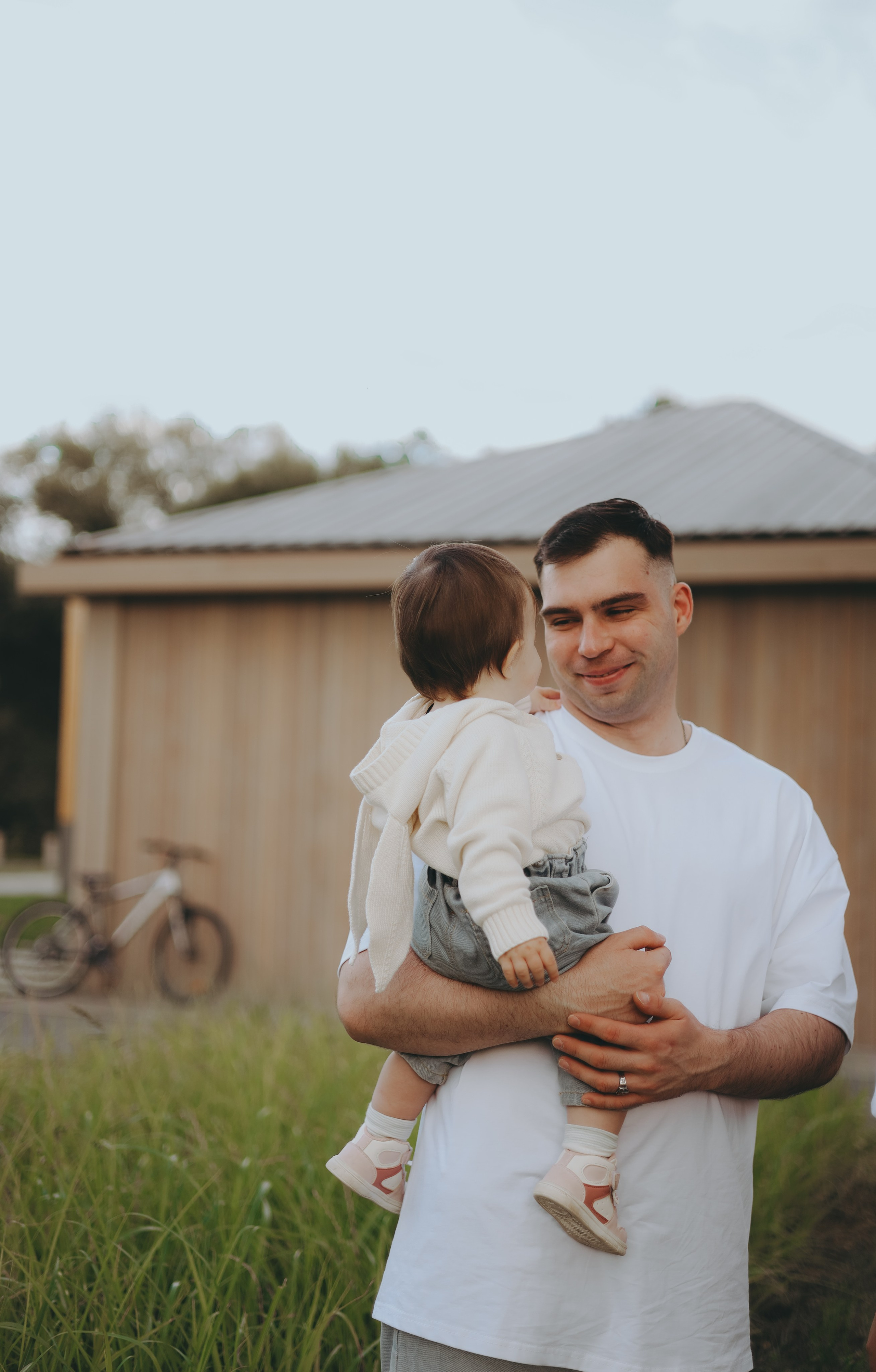 Полине годик. Фотограф Мария Лаенко