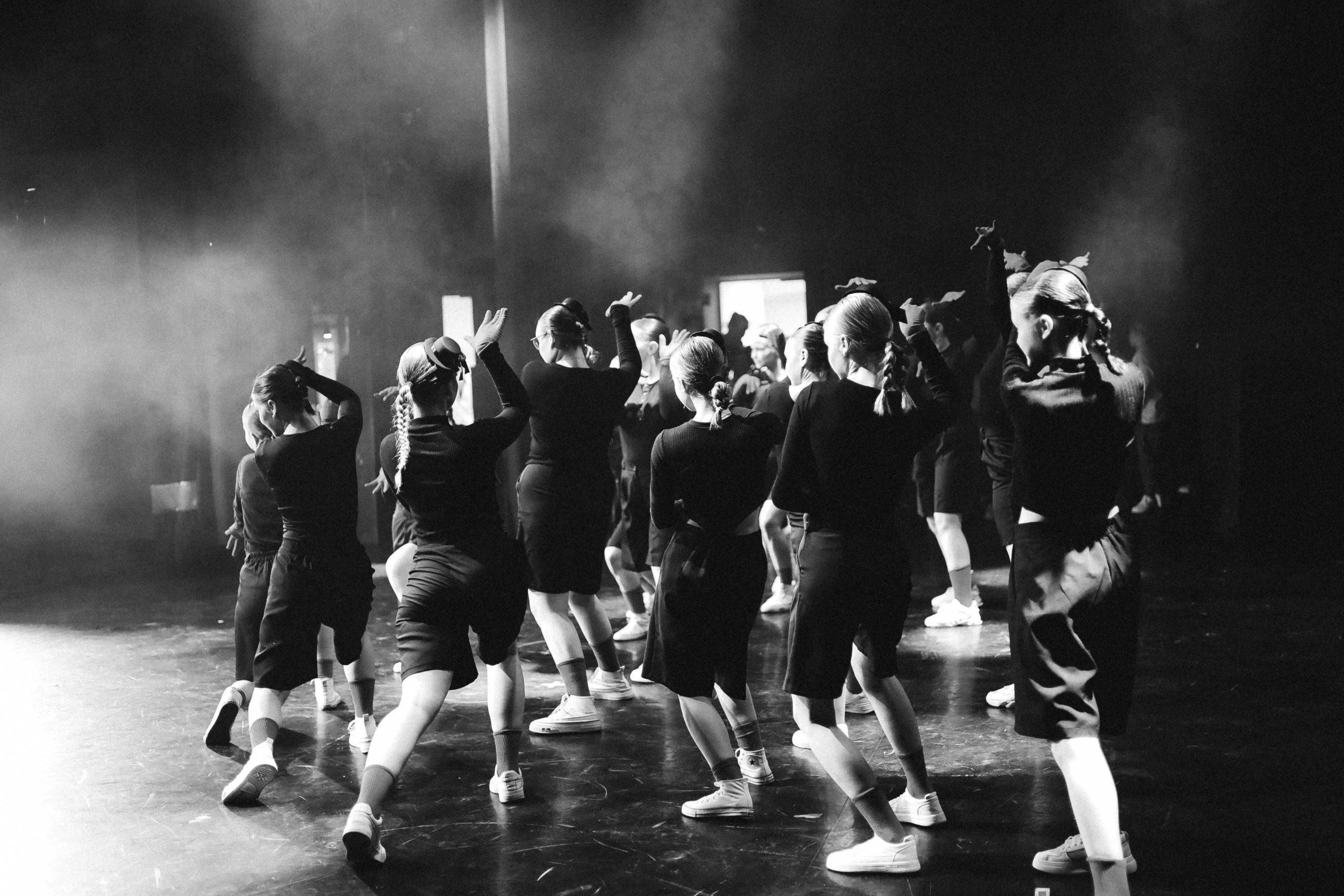 Отчетный концерт Soul dance studio. Фотограф Мария Лаенко