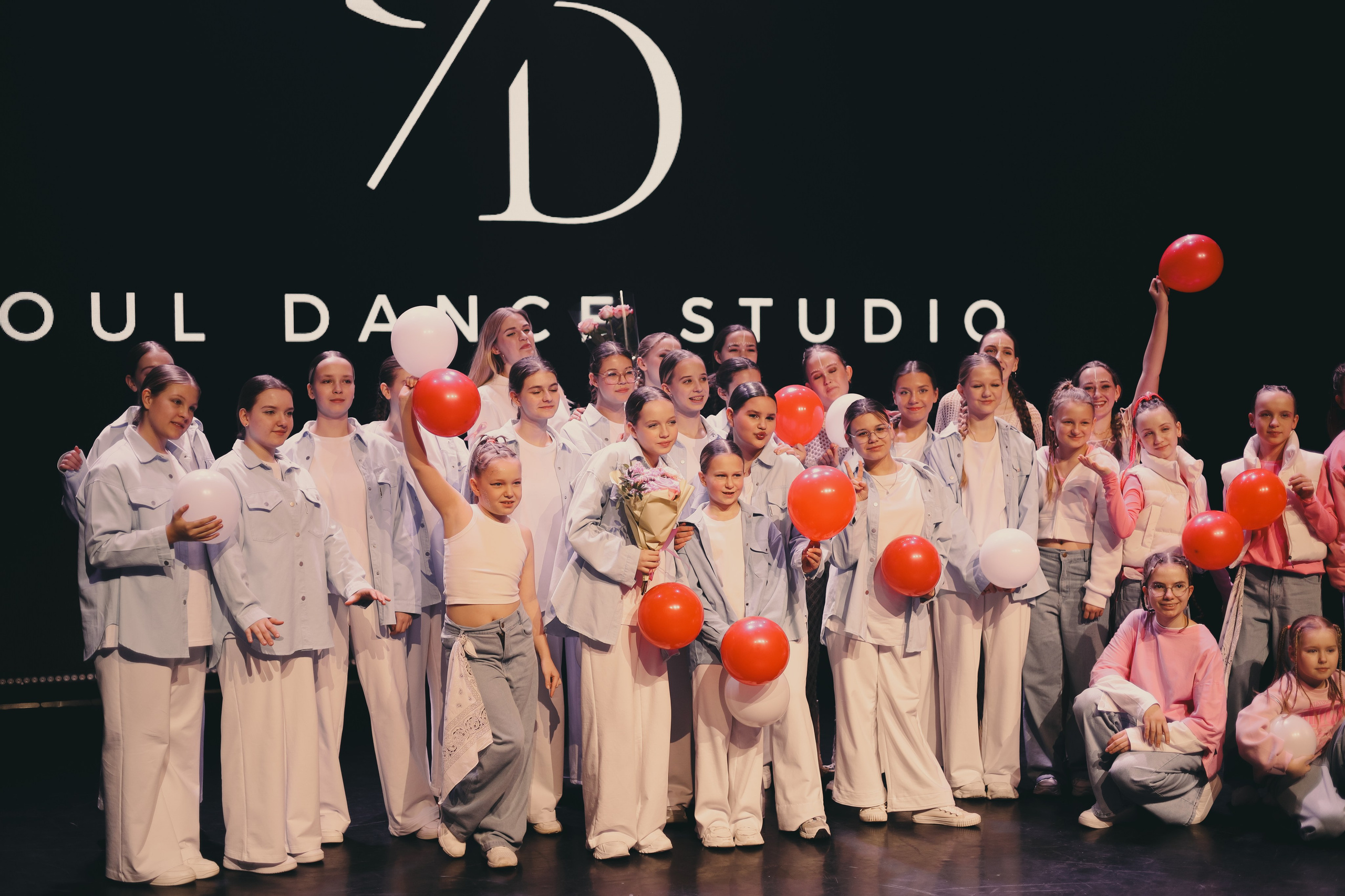 Отчетный концерт Soul dance studio. Фотограф Мария Лаенко