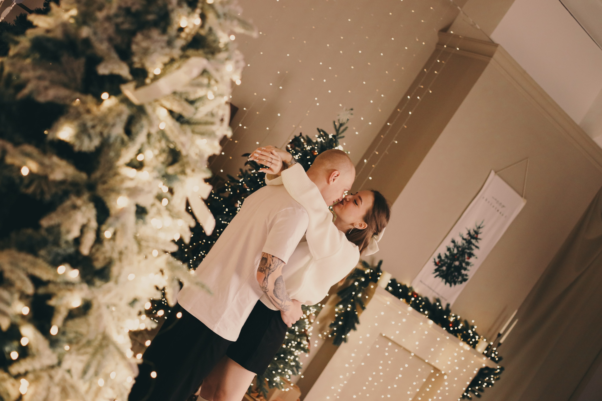 Игорь & Даша. Фотограф Мария Лаенко