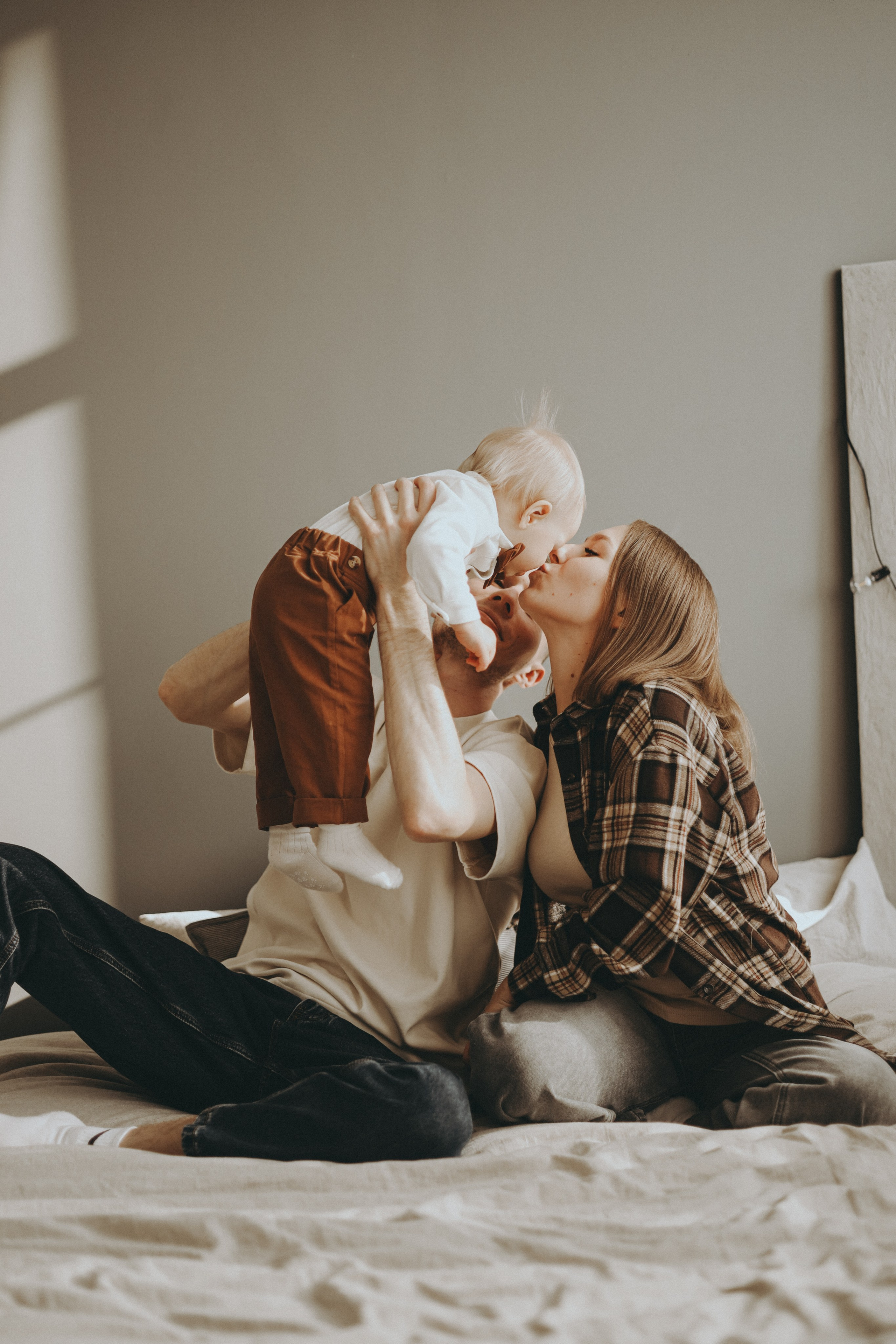 Леве 1 годик. Фотограф Мария Лаенко