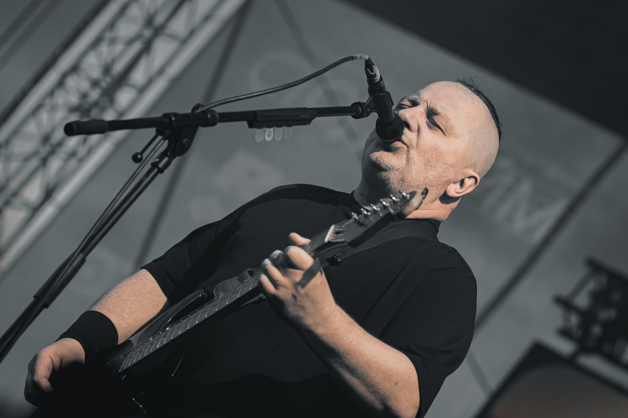 Вадим Самойлов | Окна Открой. Концертный фотограф Михальченкова Алёна | Москва