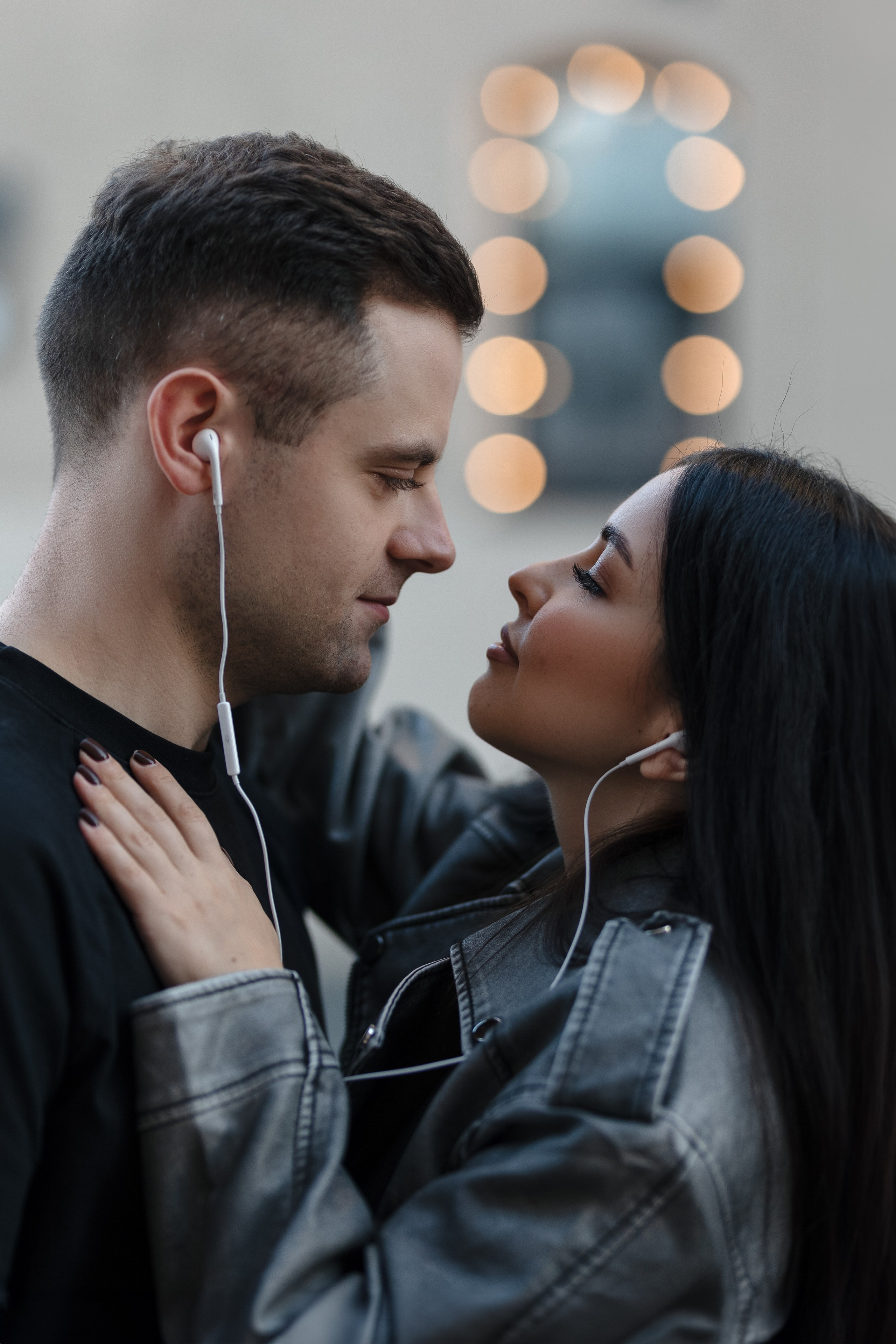 Семейная съёмка в центре города