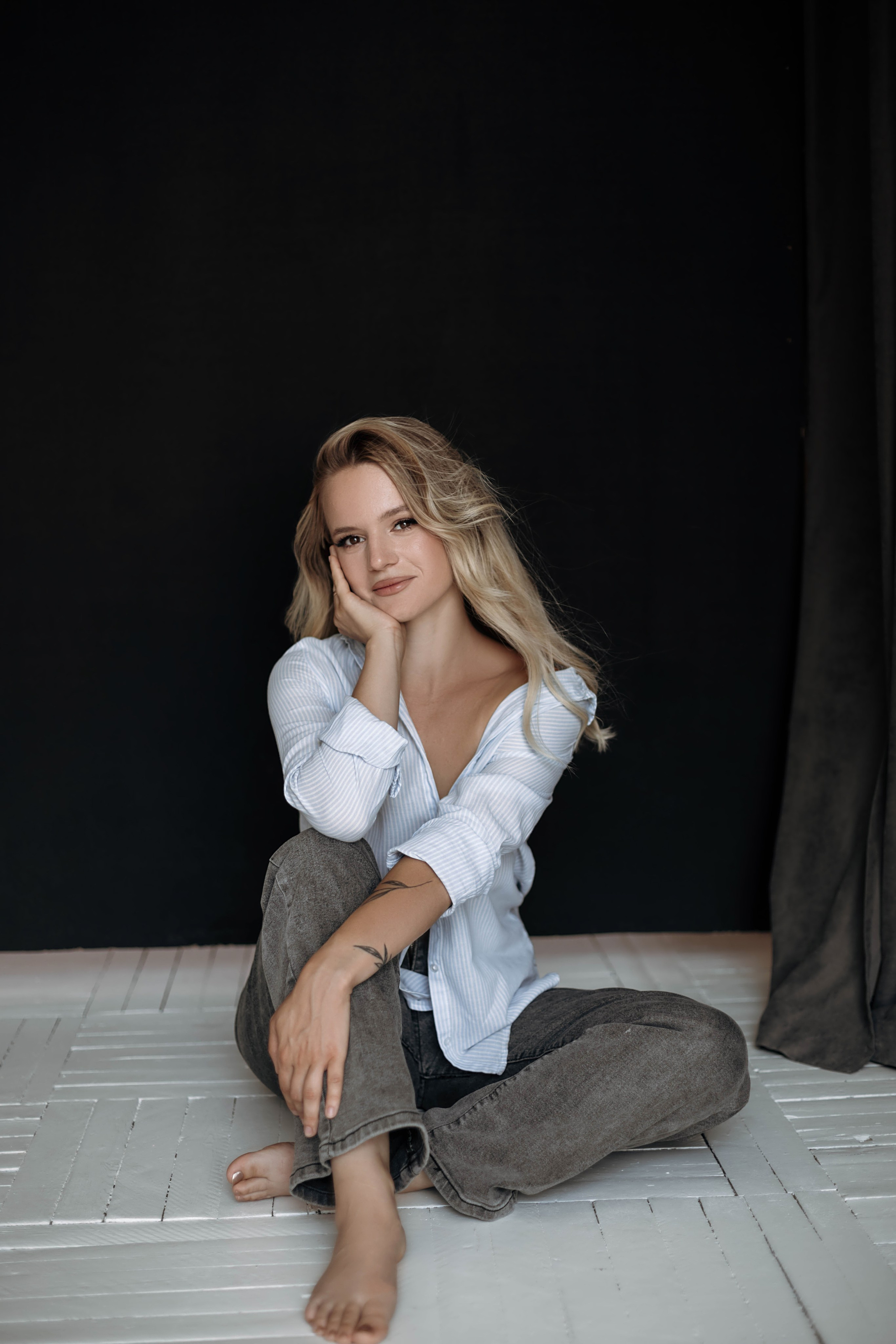 Анастасия. Фотограф Сальск Катерина