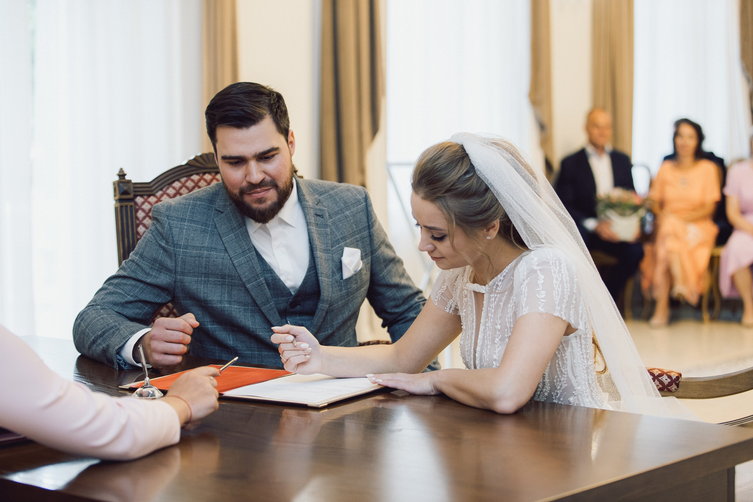 ЗАГС на ВДНХ