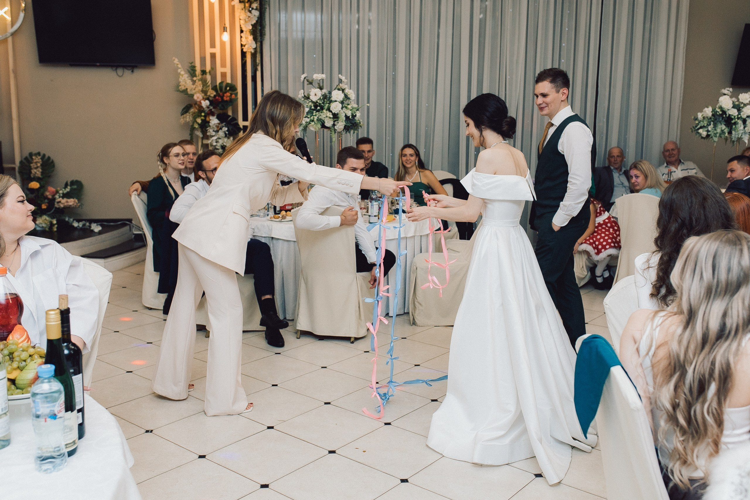 Илья и Ирина