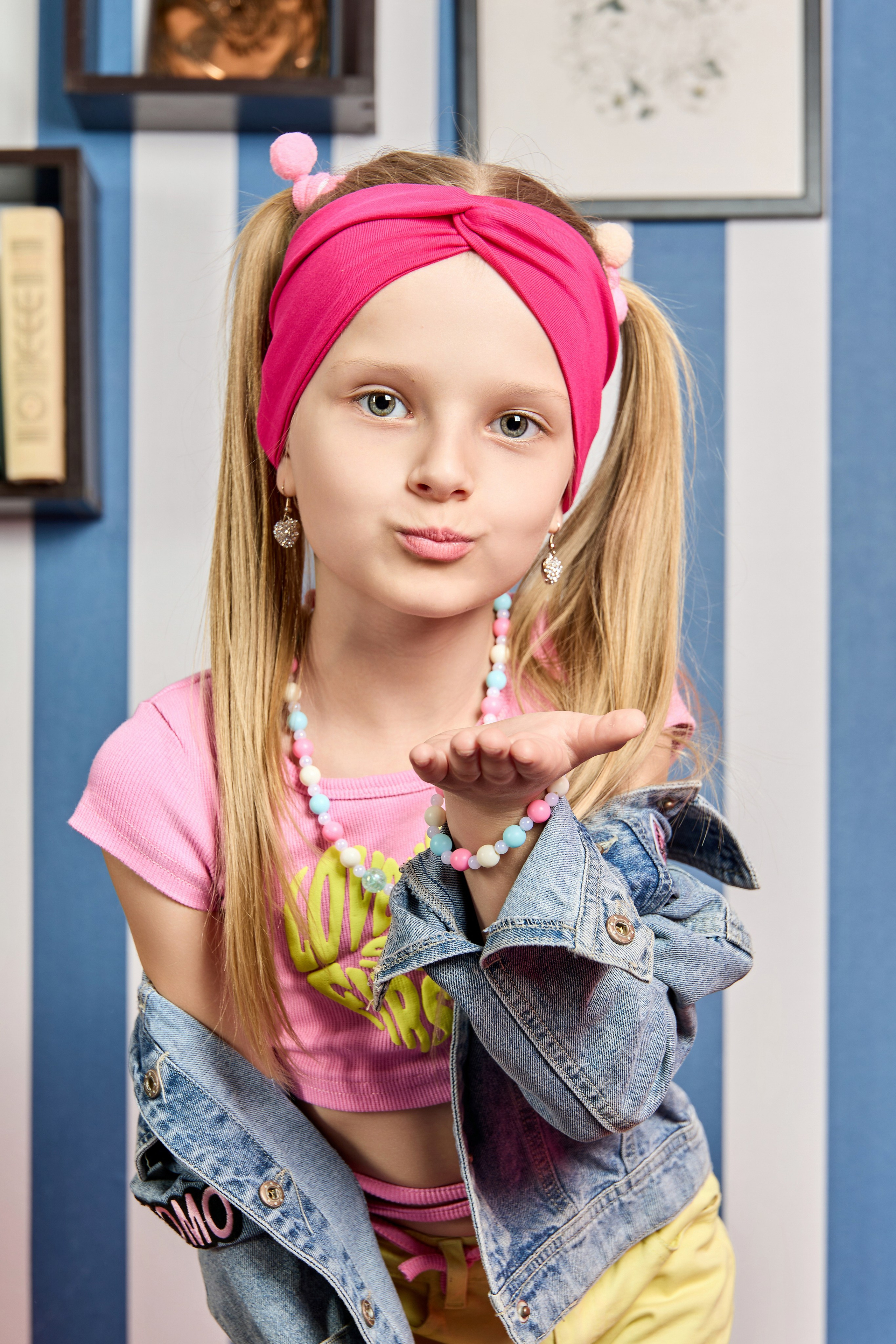 Детские фотосессии