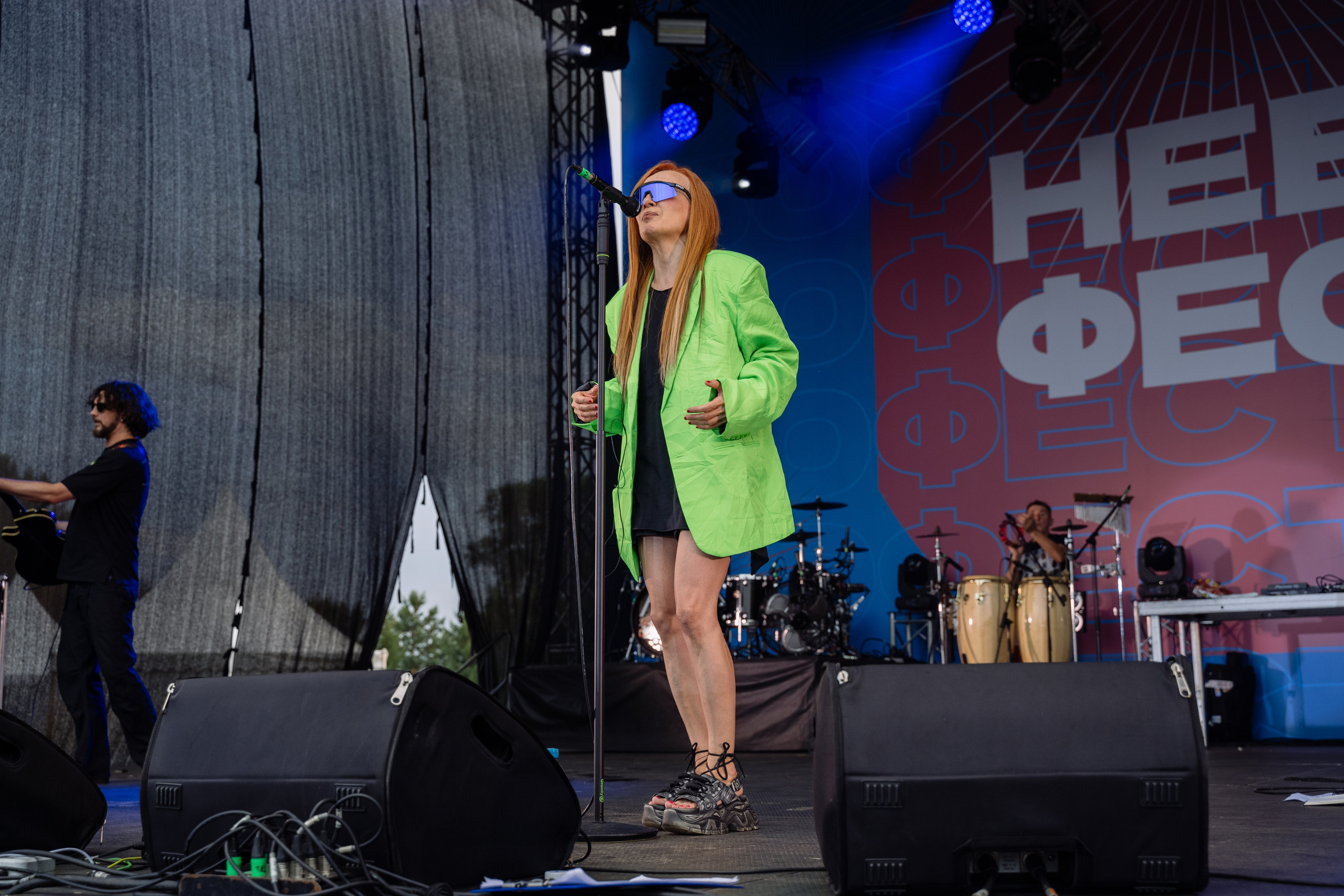 Группа Маша и Медведи. Фотограф в Красноярске