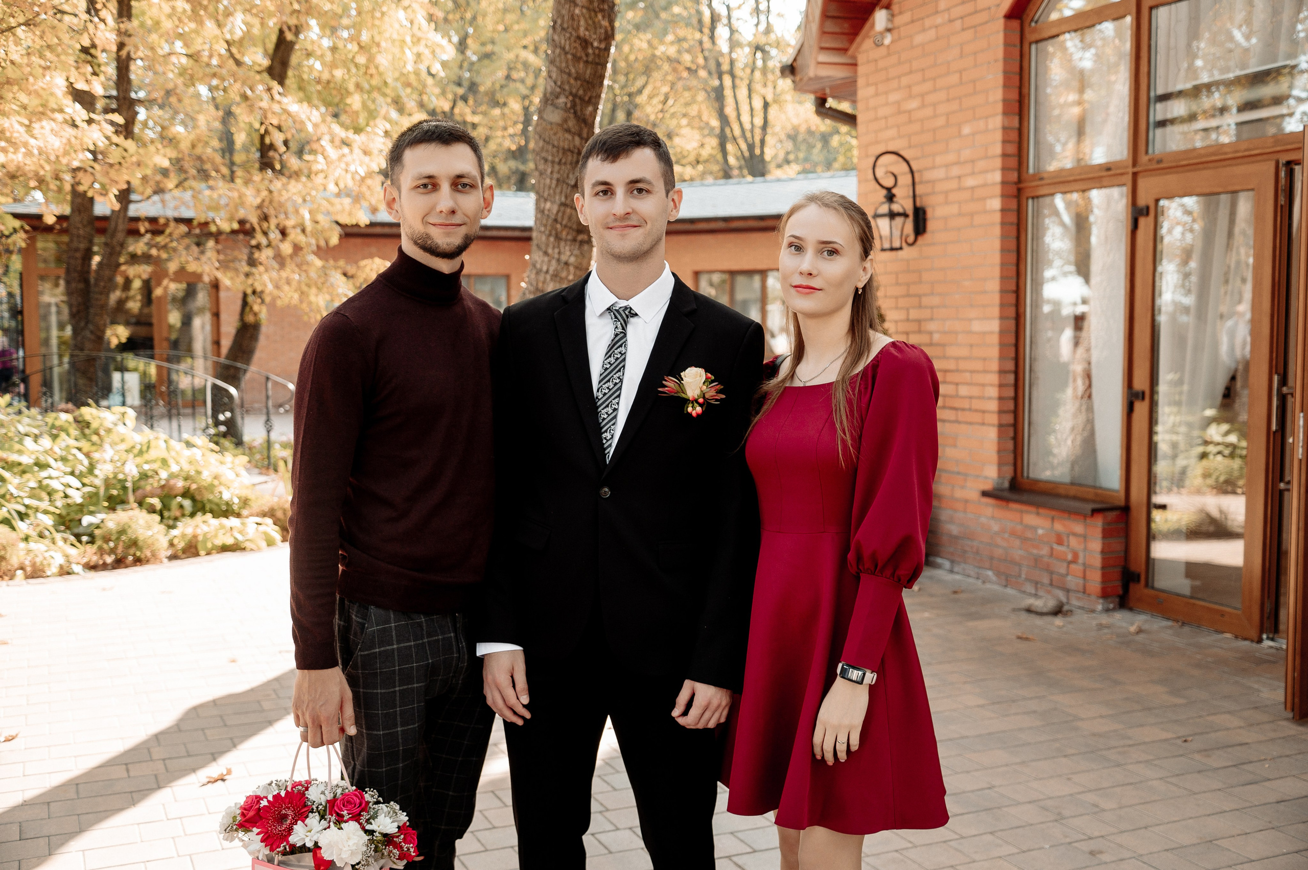 Надя и Рома. Фотограф Мария Стрелкова