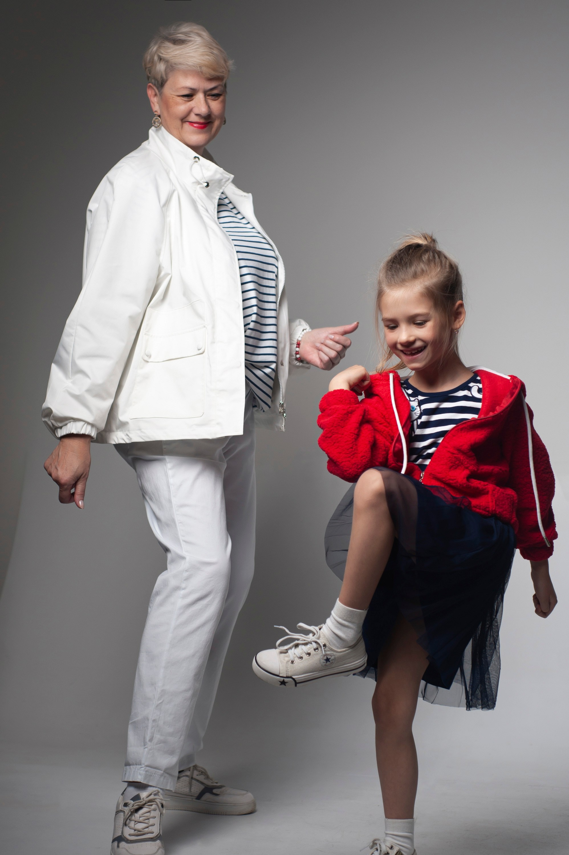 Grandmother and granddaughter'24. Индивидуальные, семейные съёмки в Краснодарском крае-Фотограф Мария Б