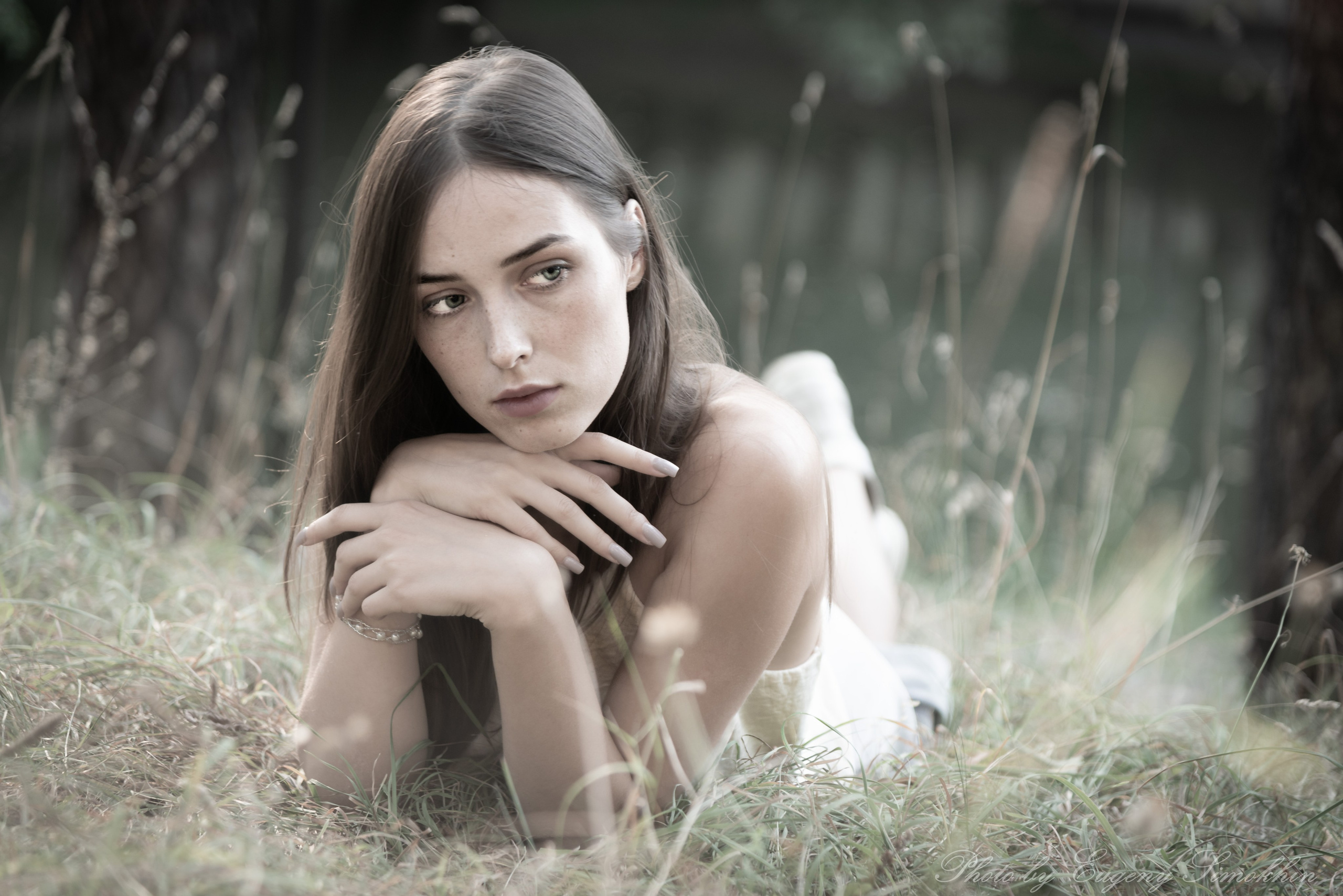 Дарья. Фотограф Евгений Симохин