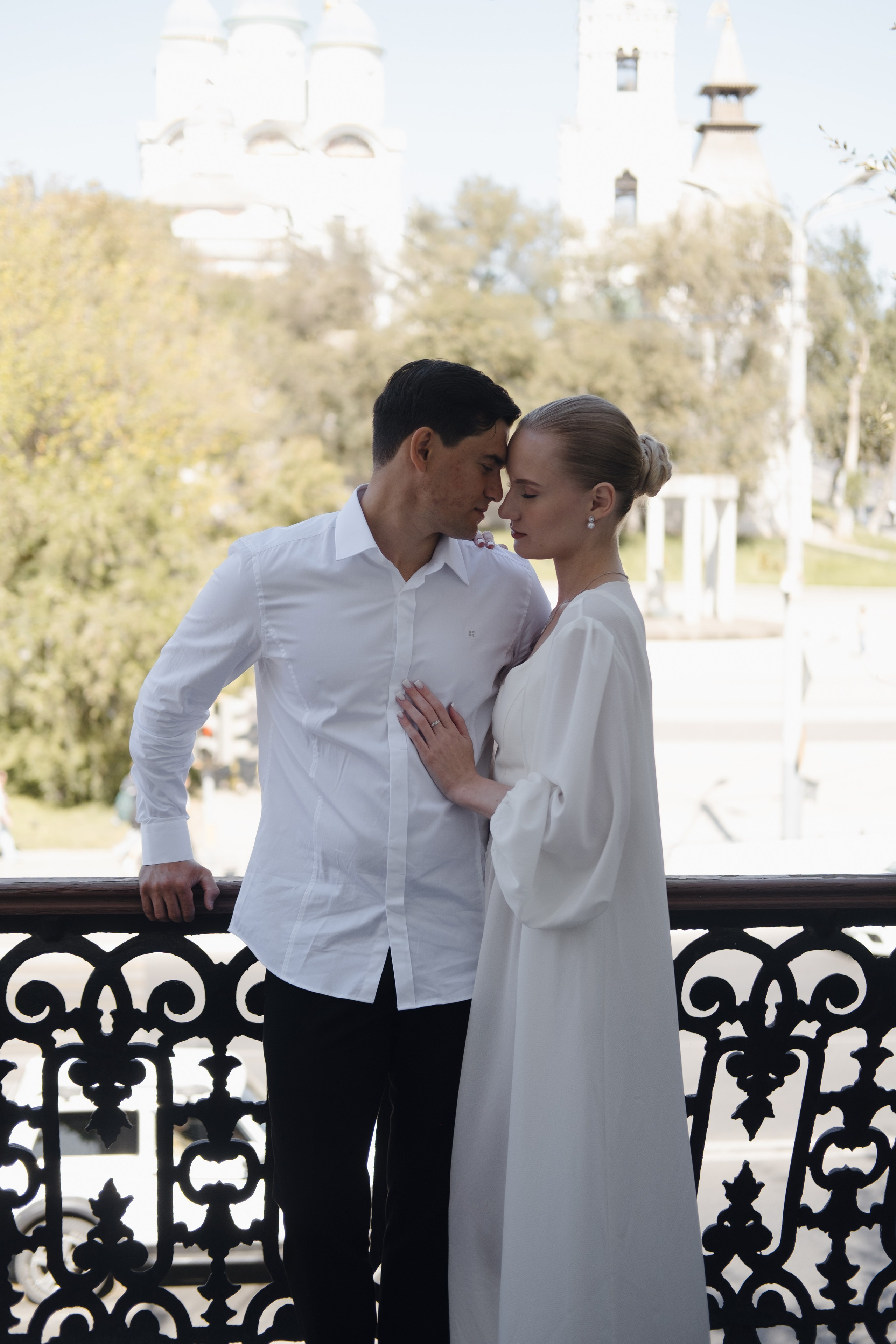 Роман&Анна. Свадебный фотограф в Астрахани Эльнар Юсупов