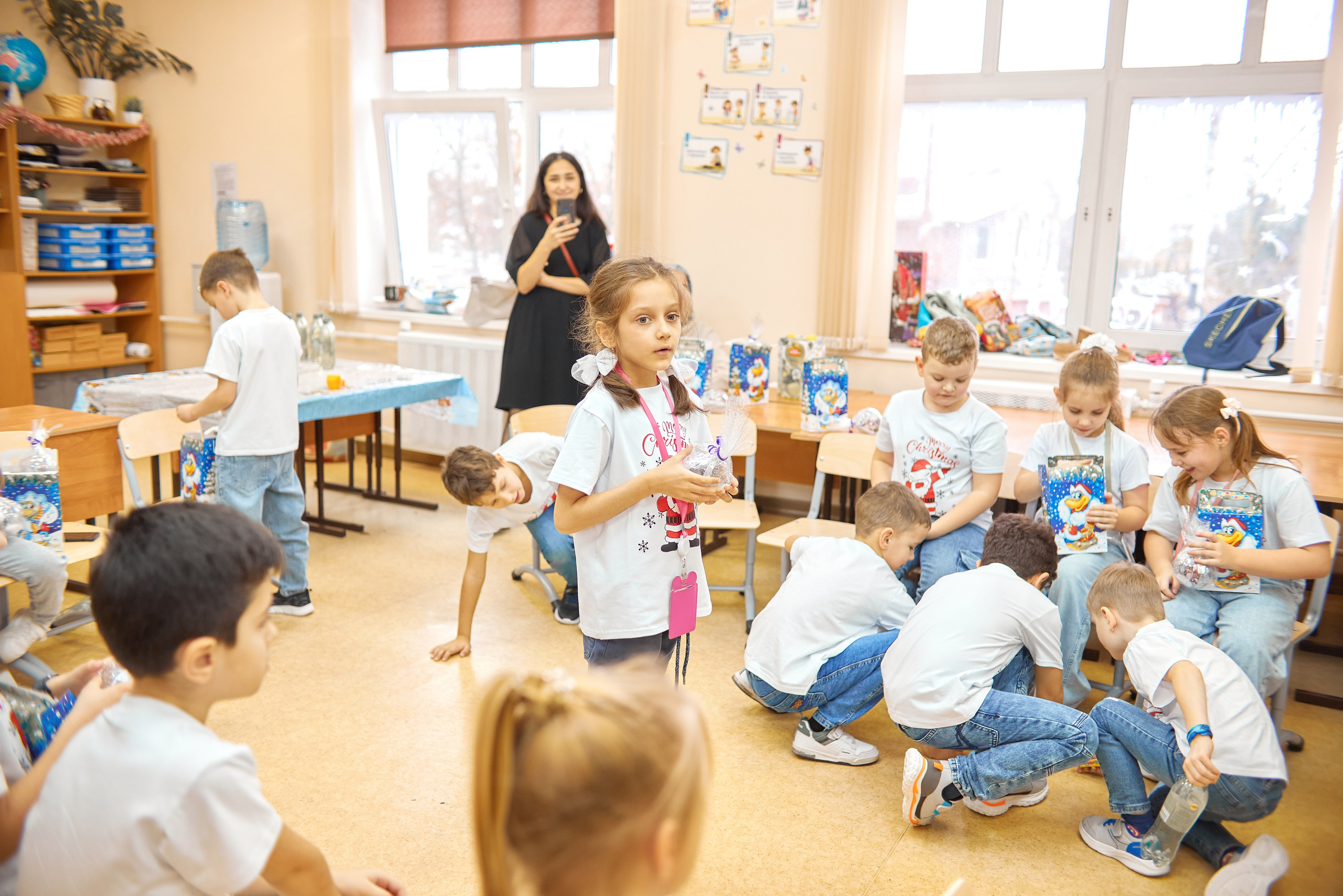 Битва Хоров на Новый год. Прончатова Алина. Свадебный и семейный фотограф