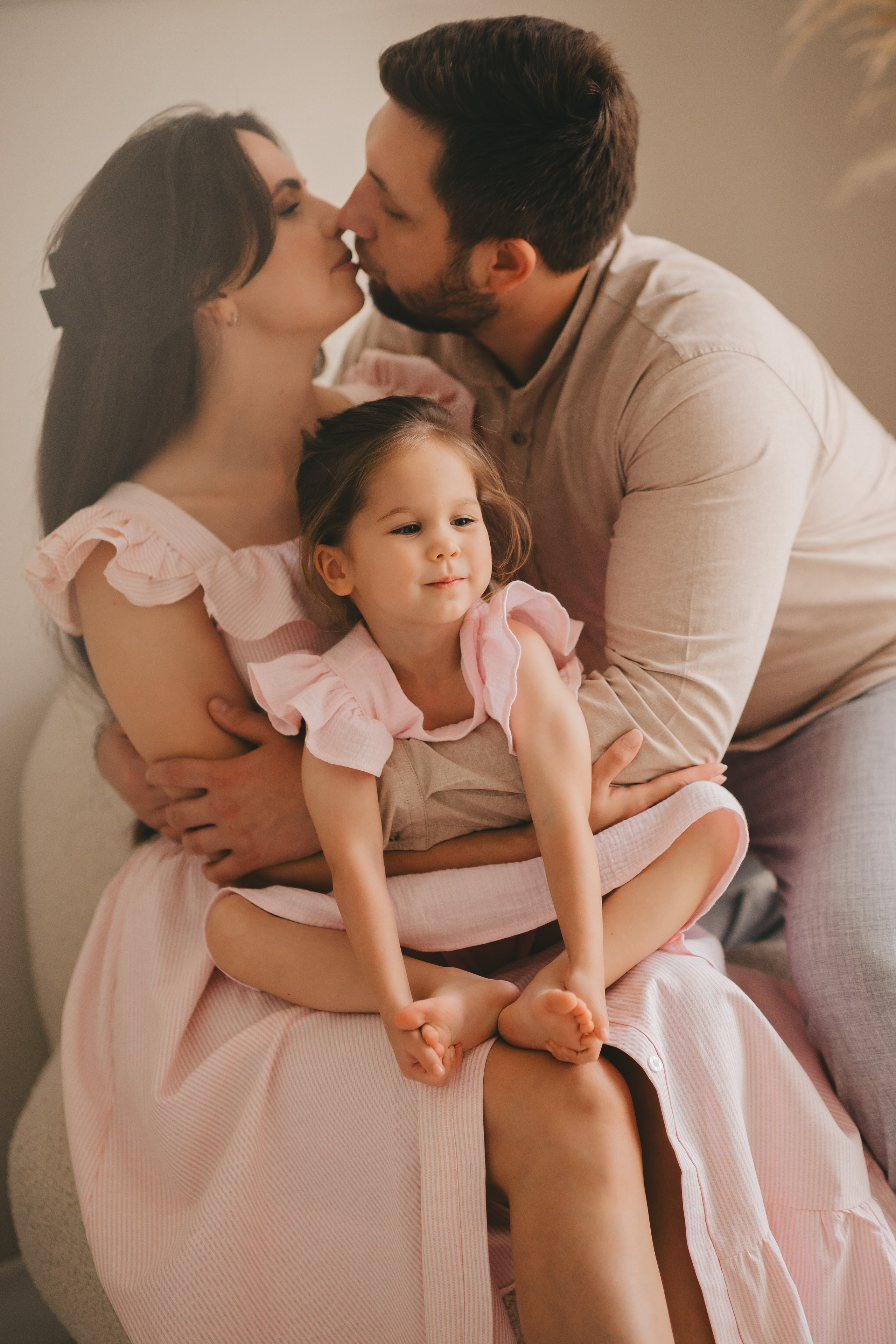 Лизе 3 годика. Семейный lifestyle фотограф в Санкт-Петербурге Людмила Пахомова