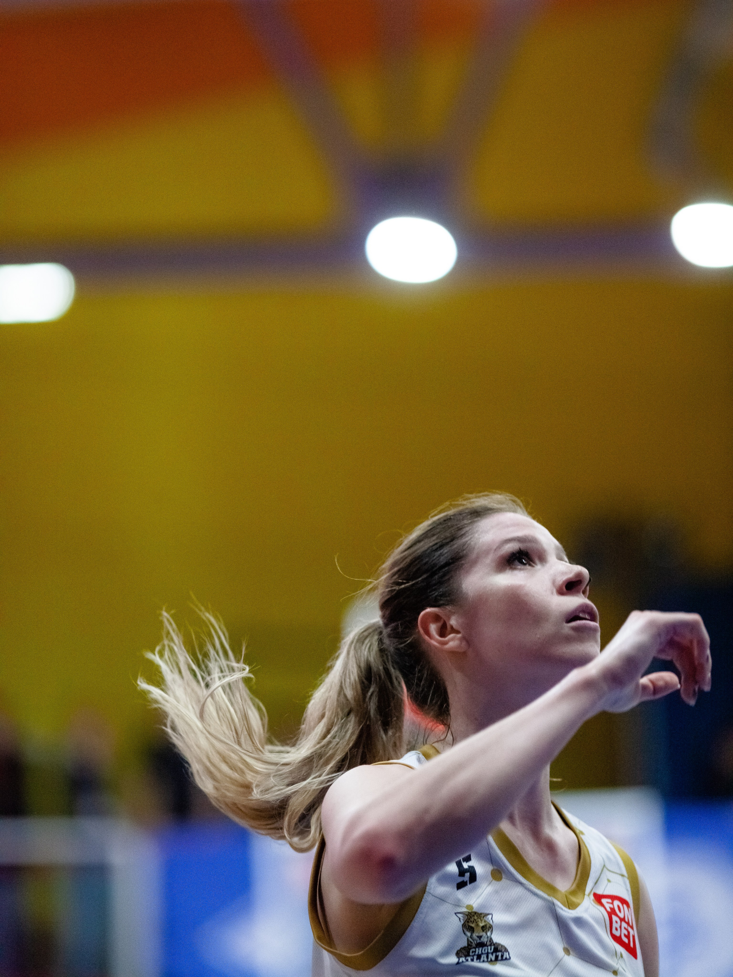 ЧГУ-Атланта — Славянка. Фотография