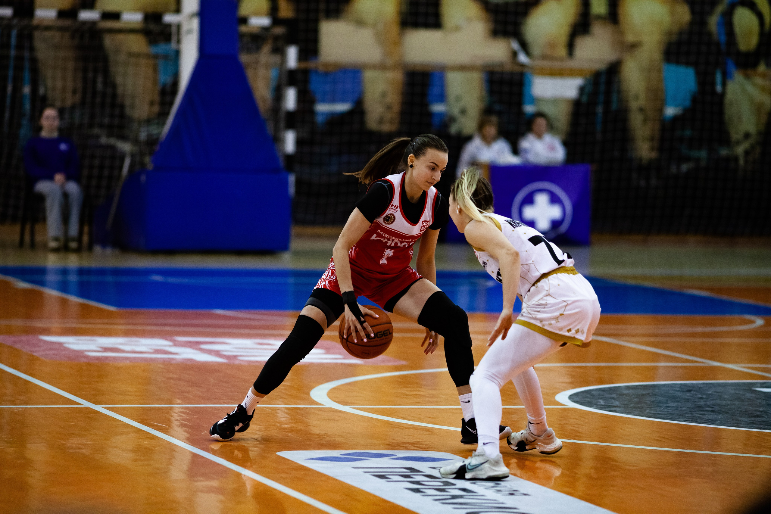 ЧГУ-Атланта — Юность 2 игра. Фотография