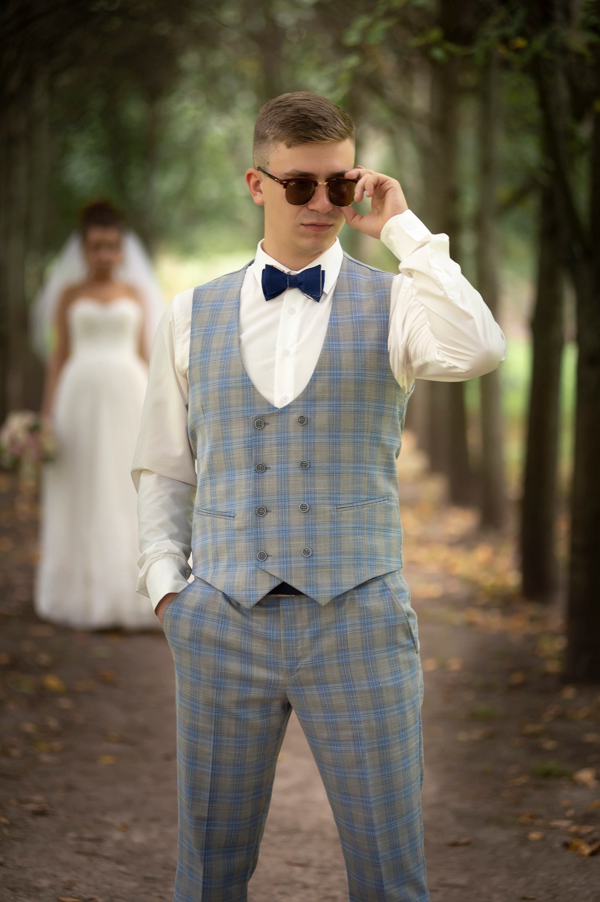 Яна и Андрей. Портфолио фотографа