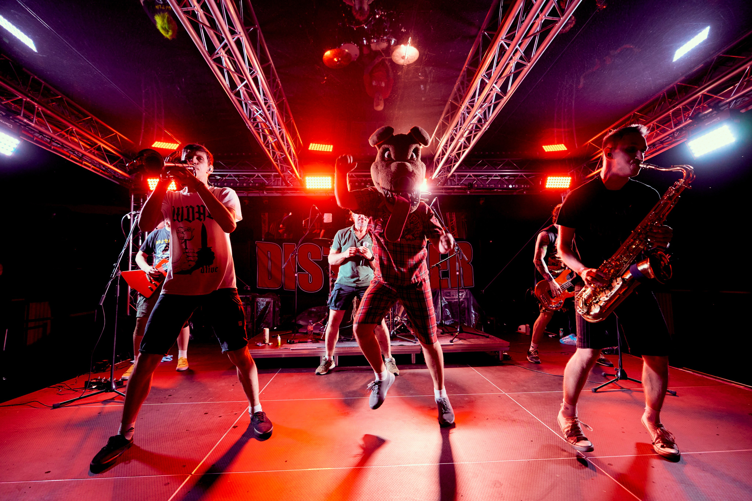 DISTEMPER / КОРАБЛЬ / 01.07.2023. Ekhovanov | фото- видеосъемка