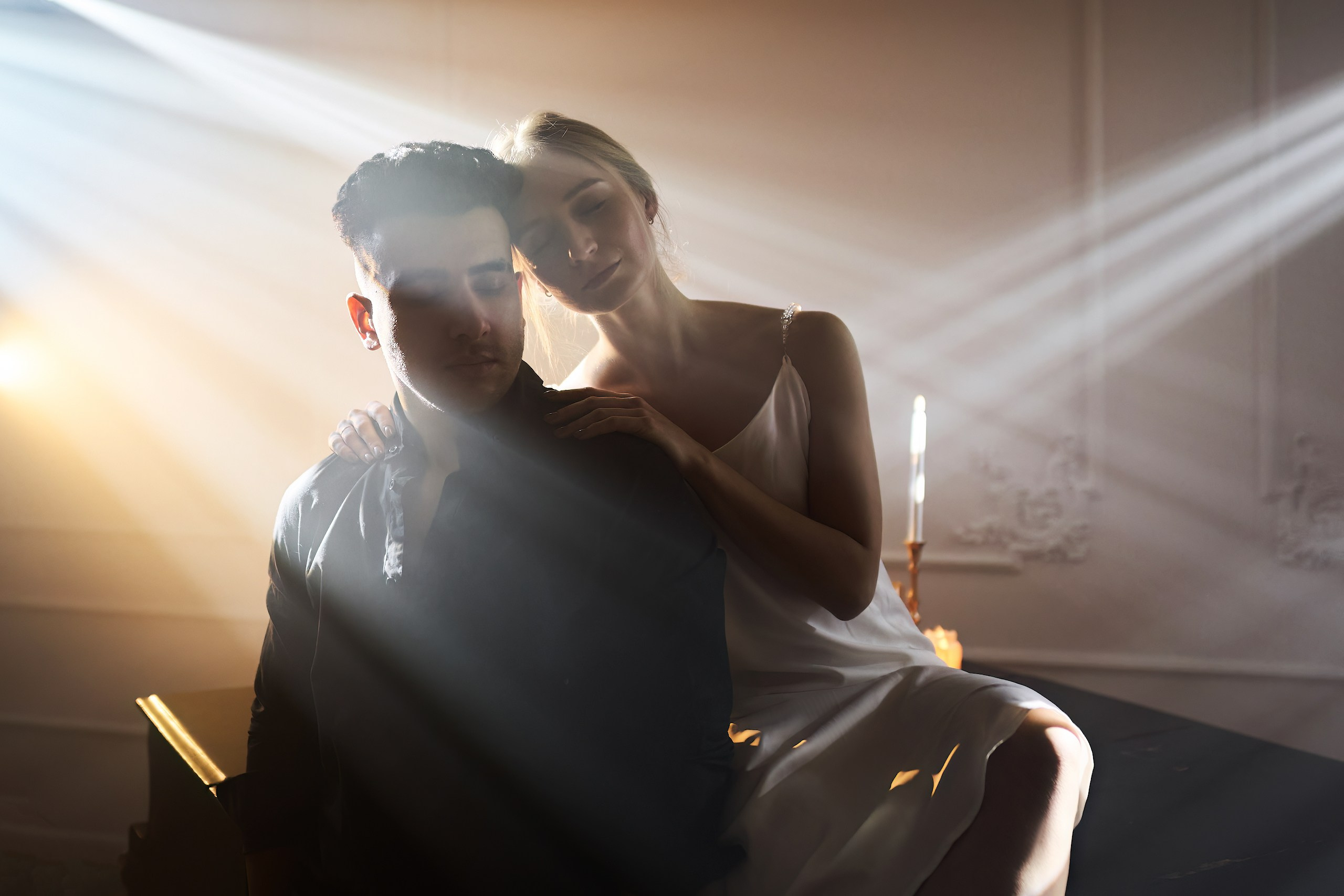 Танец теней. Свадебный фотограф в Барнауле Четошникова Анна