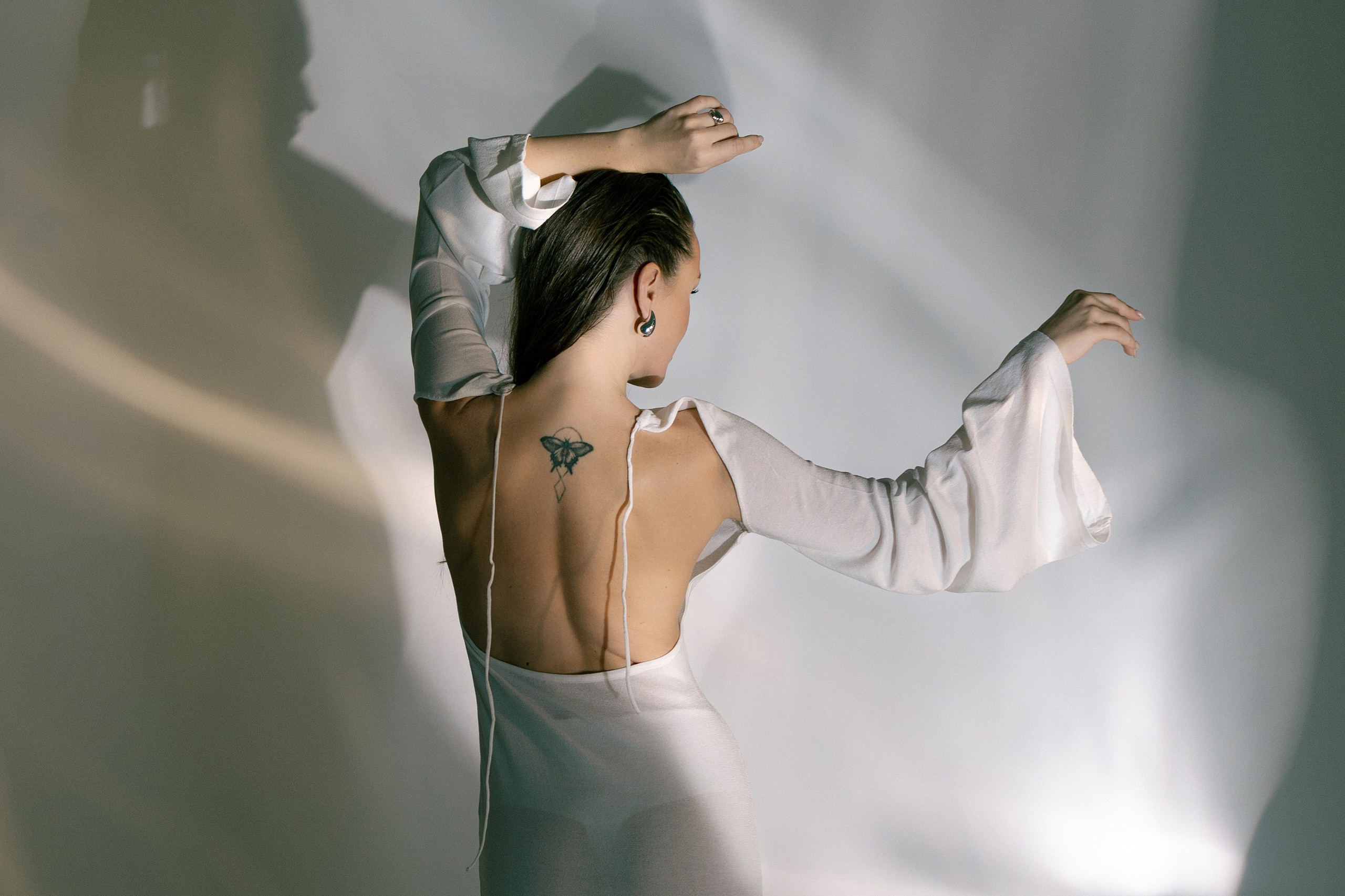 Женский портрет. Фотограф Екатеринбург Валентина Потапова