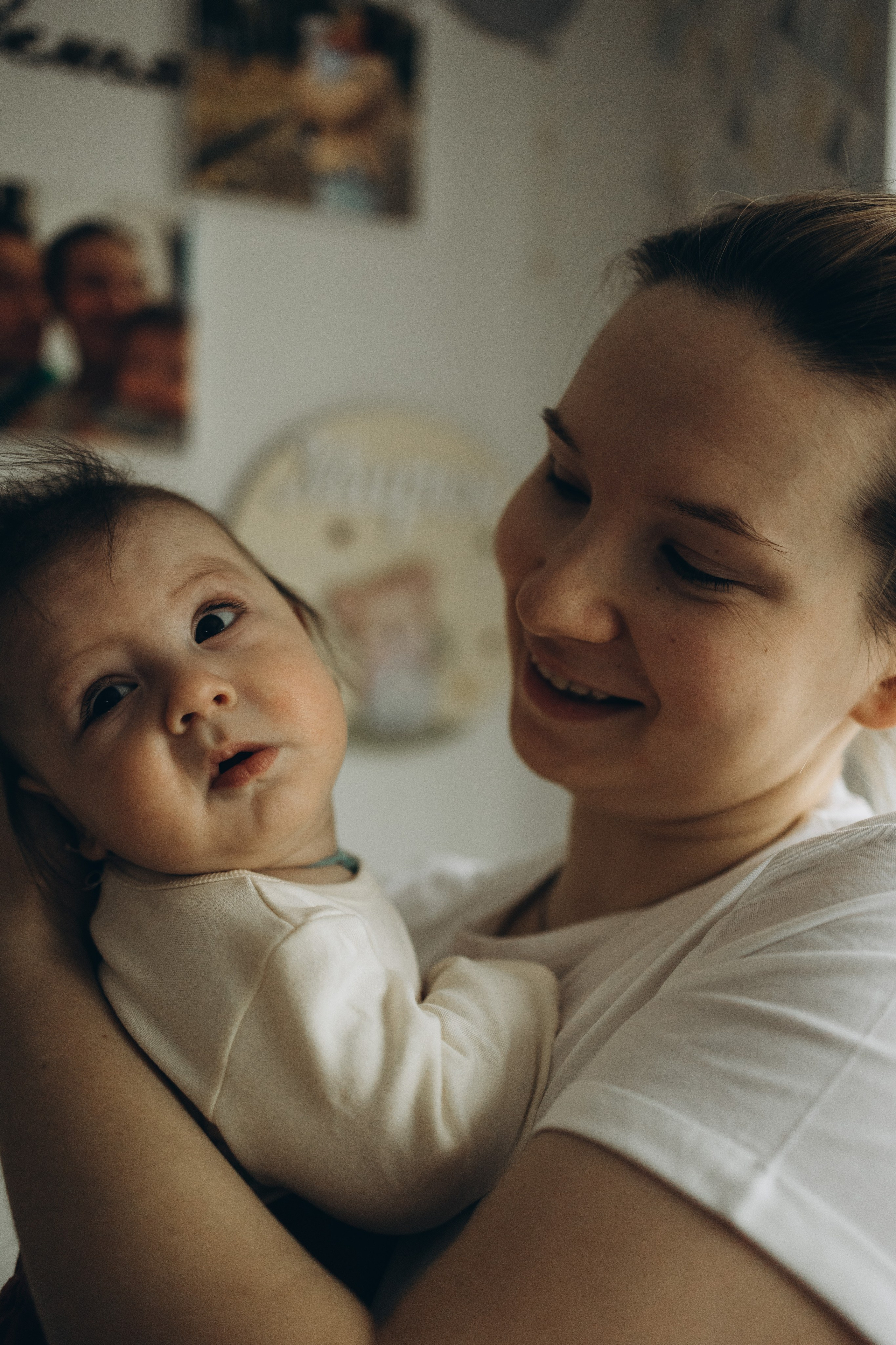Мария и Мирон. Семейный фотограф в Москве Виктория Ястребинская