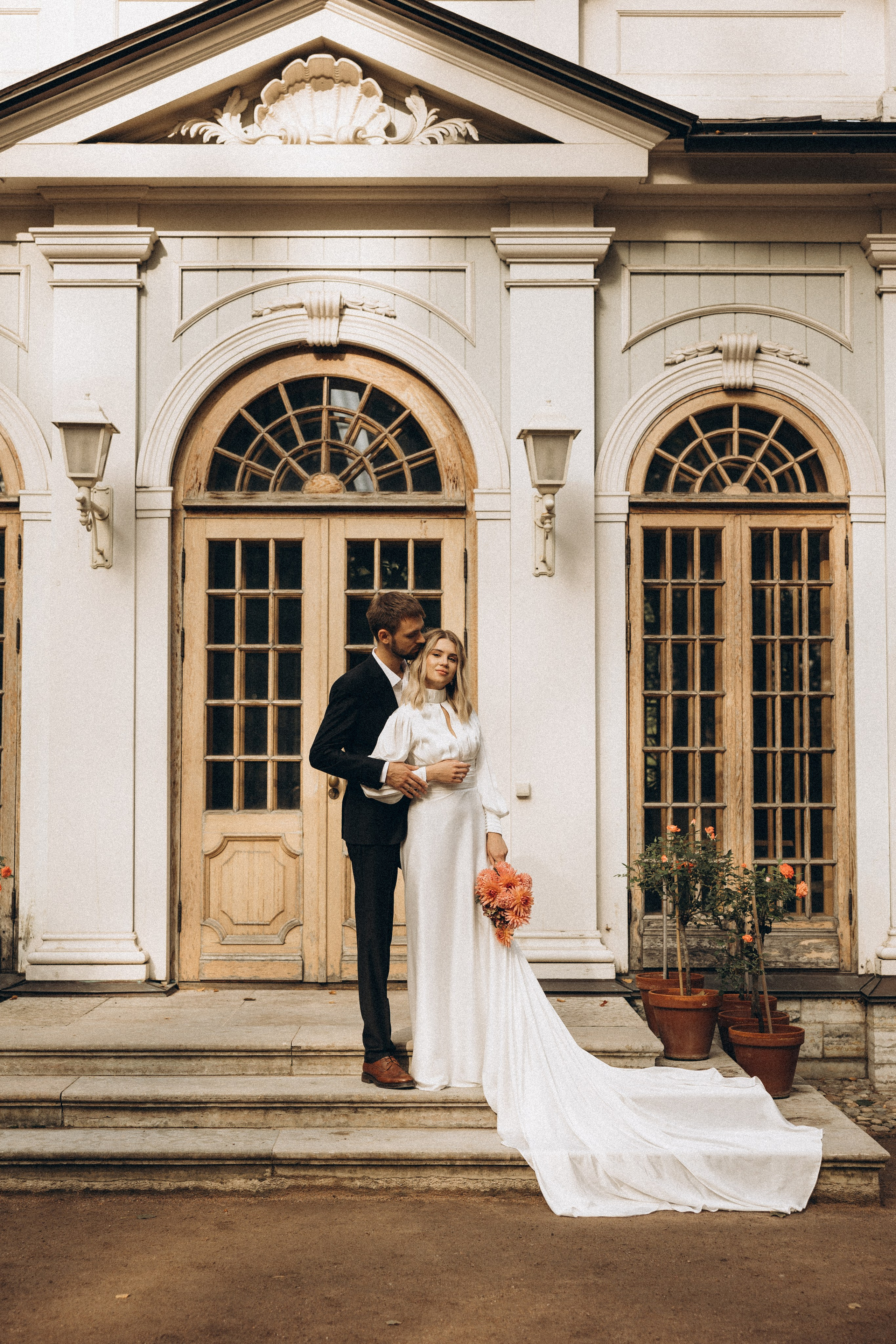 Алина & Игорь. Семейный фотограф в Москве Виктория Ястребинская