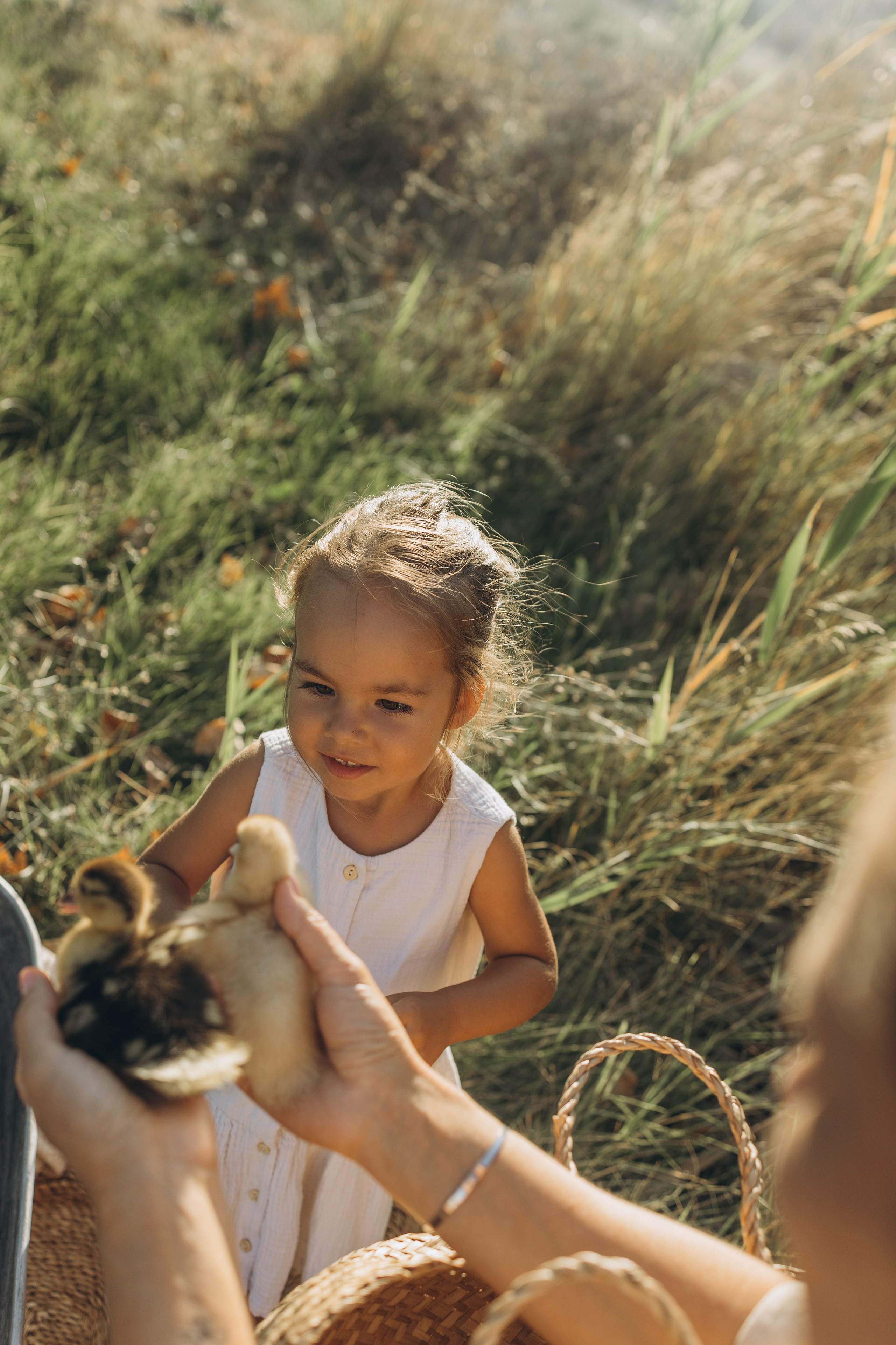 Алина и Алиса. Семейный фотограф в Москве Виктория Ястребинская