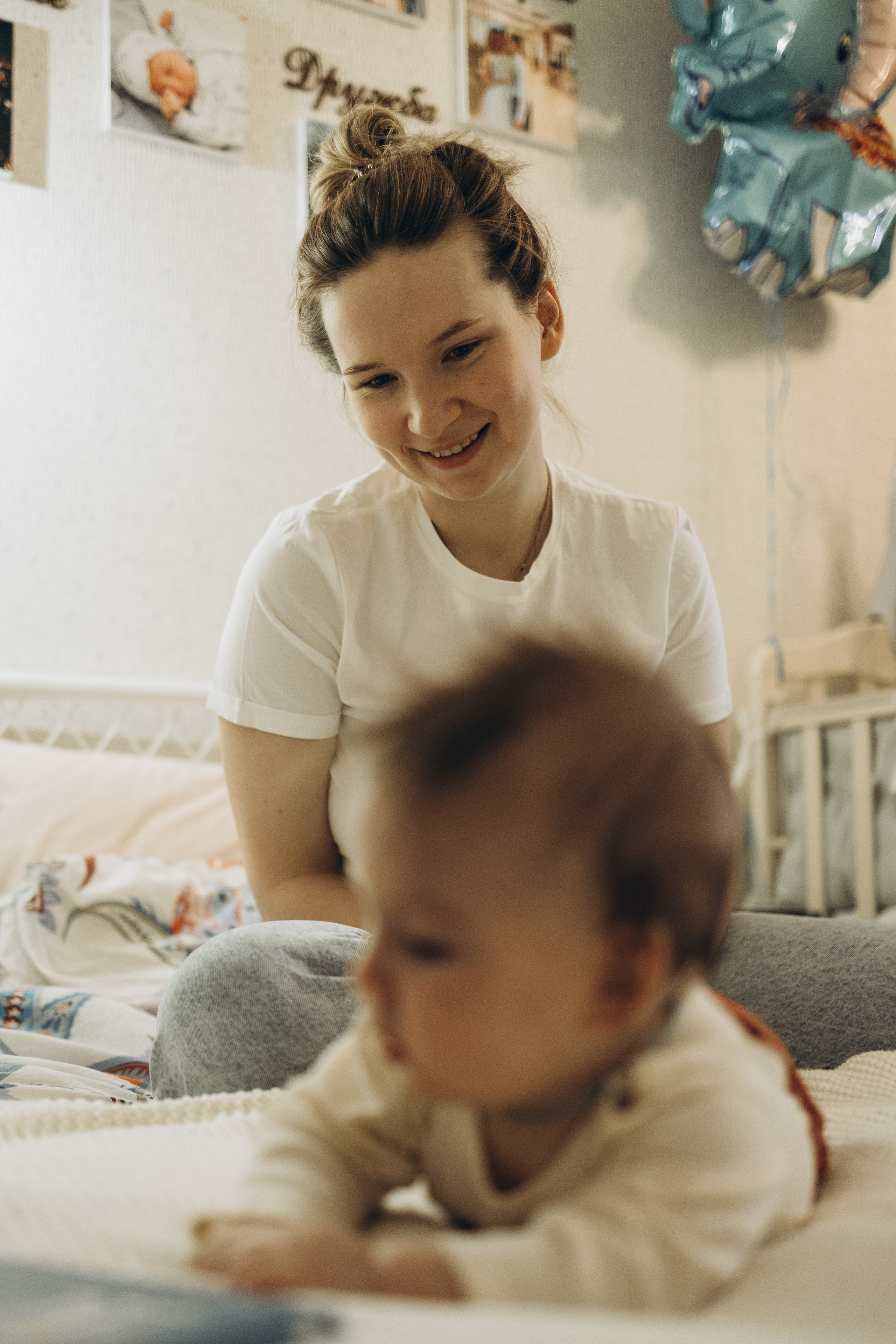 Мария и Мирон. Семейный фотограф в Москве Виктория Ястребинская
