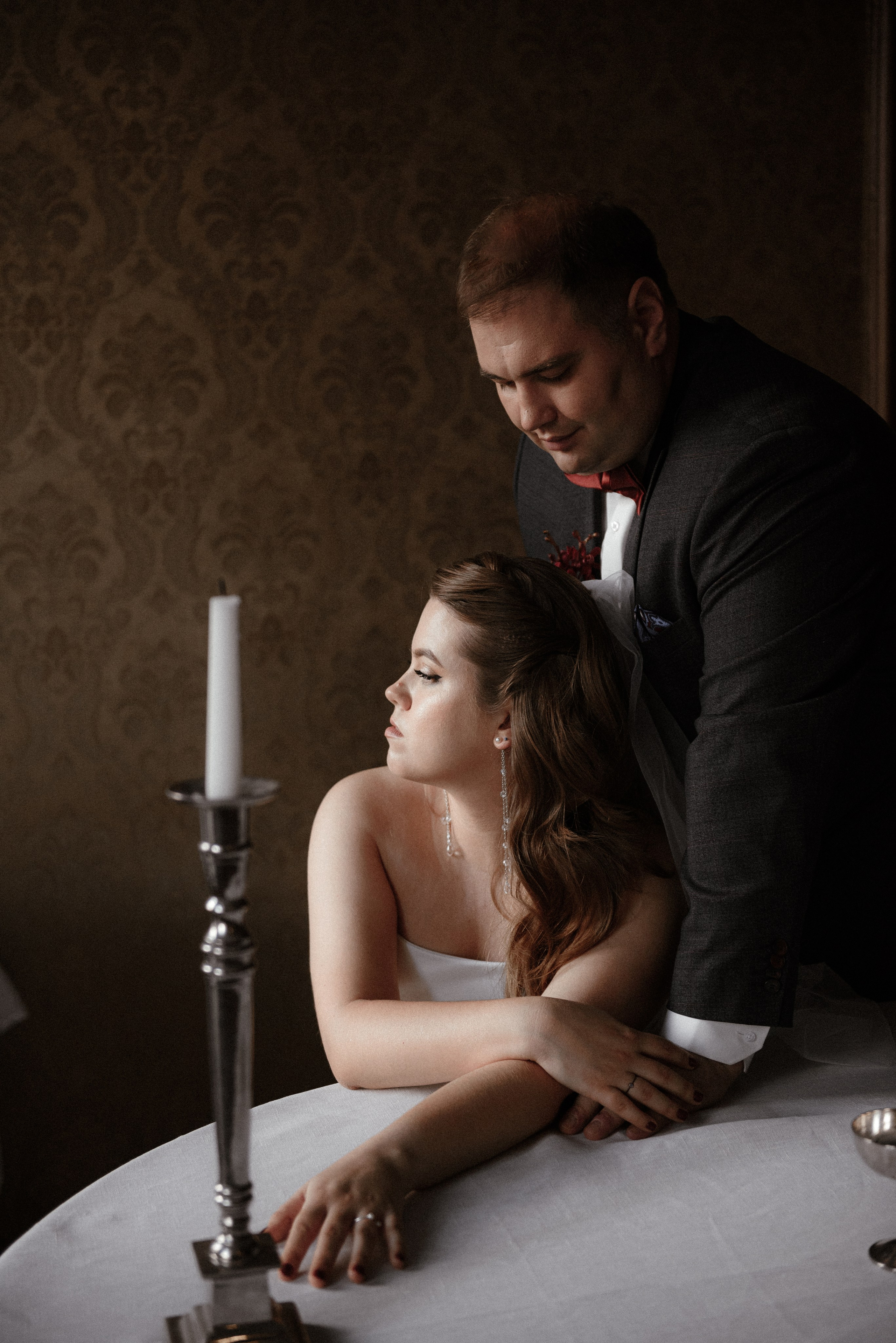 Максим & Анна. Свадебный фотограф в Ярославле и Москве Руслан Иософатов