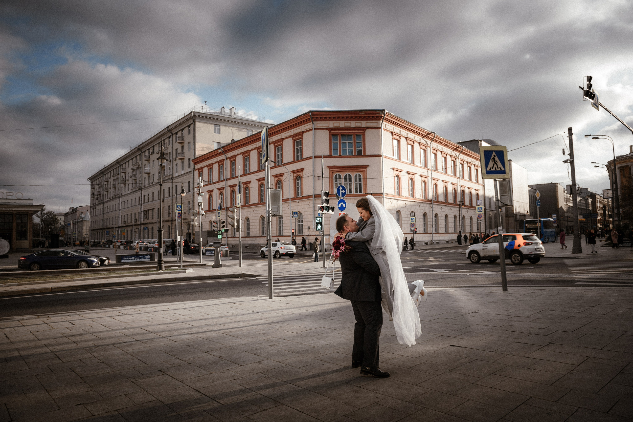 Свадьба в Москве. Свадебный фотограф в Ярославле и Москве Руслан Иософатов