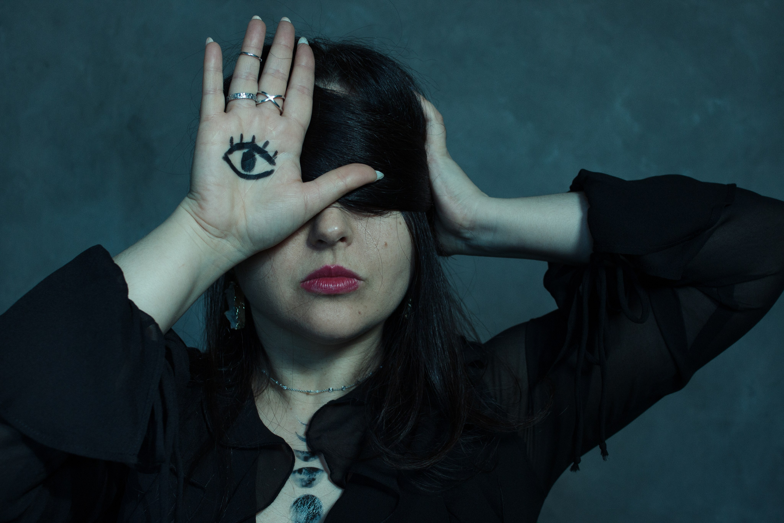 Ведьма. Анна Короткова, фотохудожник, г. Москва