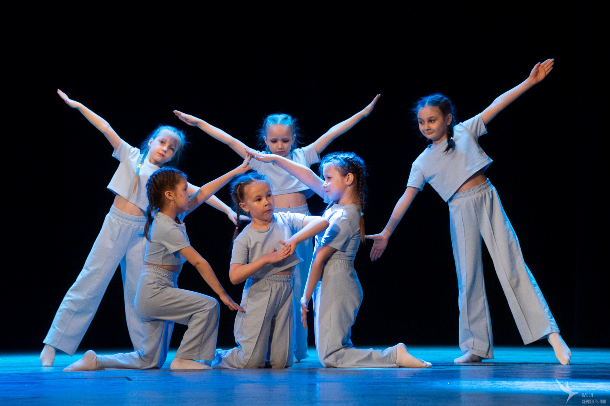 Студия танца Grace. Репортажный фотограф в Казани Павел Серпокрылов