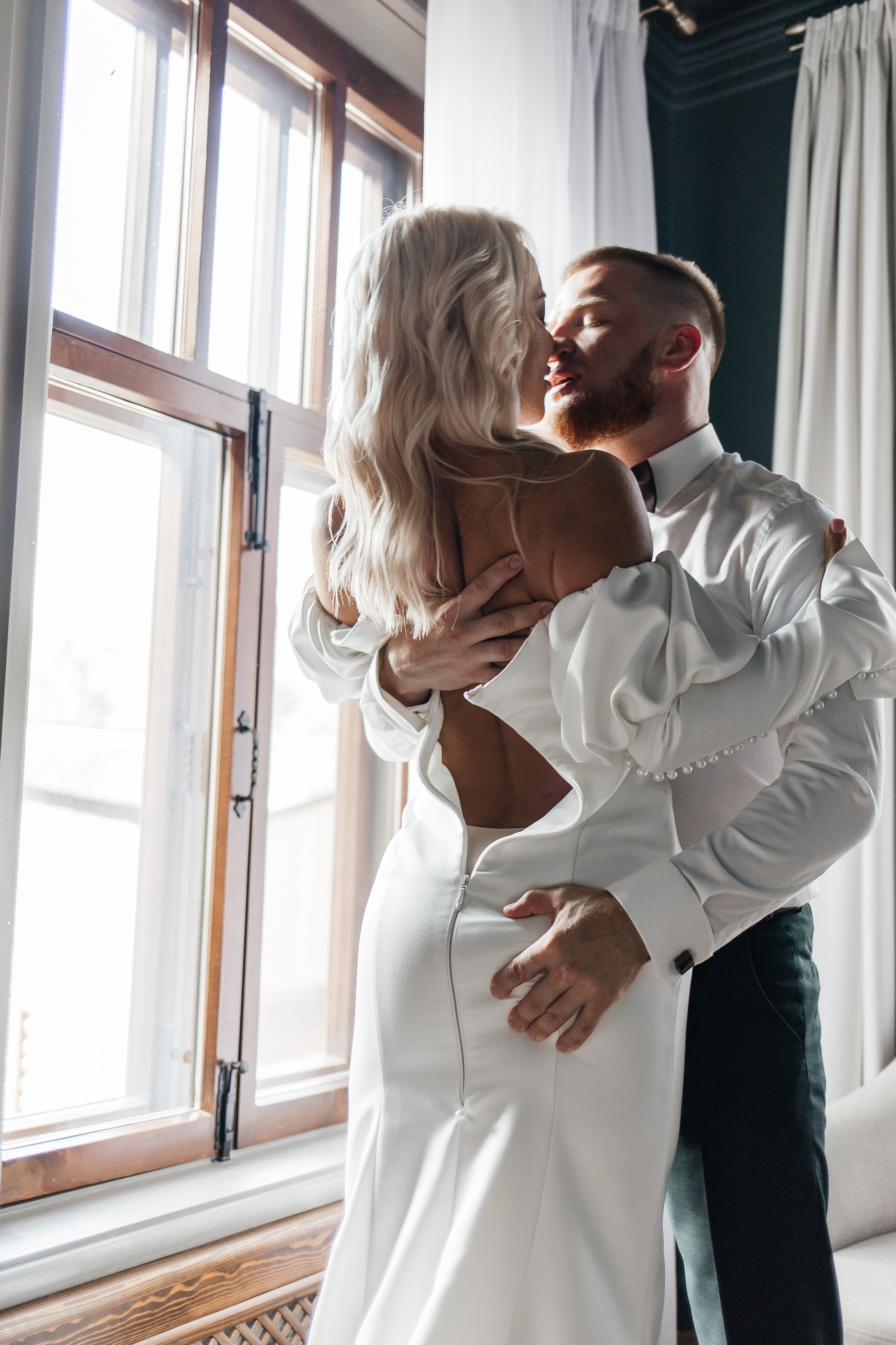 Александр и Елена. Свадебный и семейный фотограф.Екатерина Булич. Красноярск