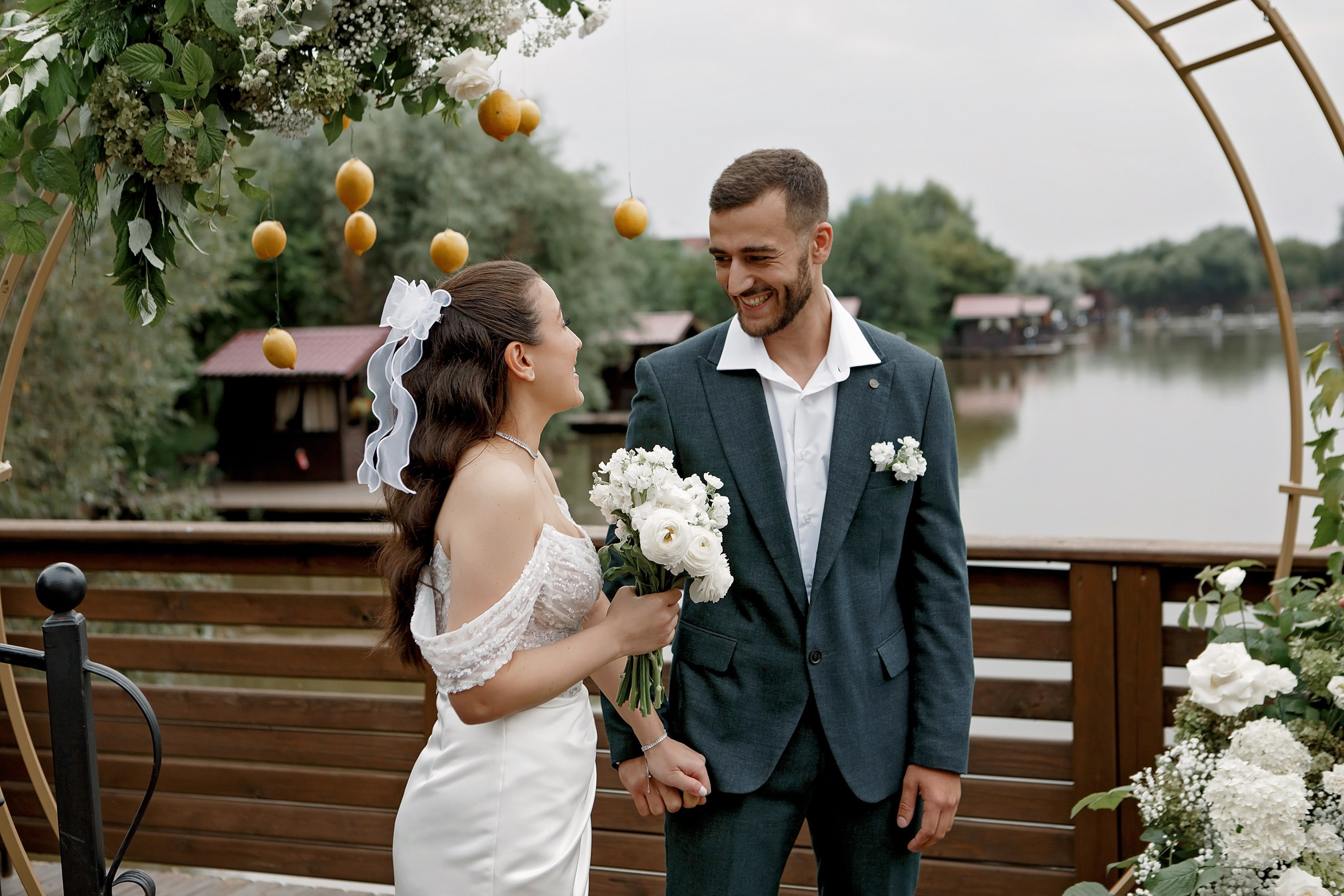 23 августа 2024. Свадебный организатор Москва