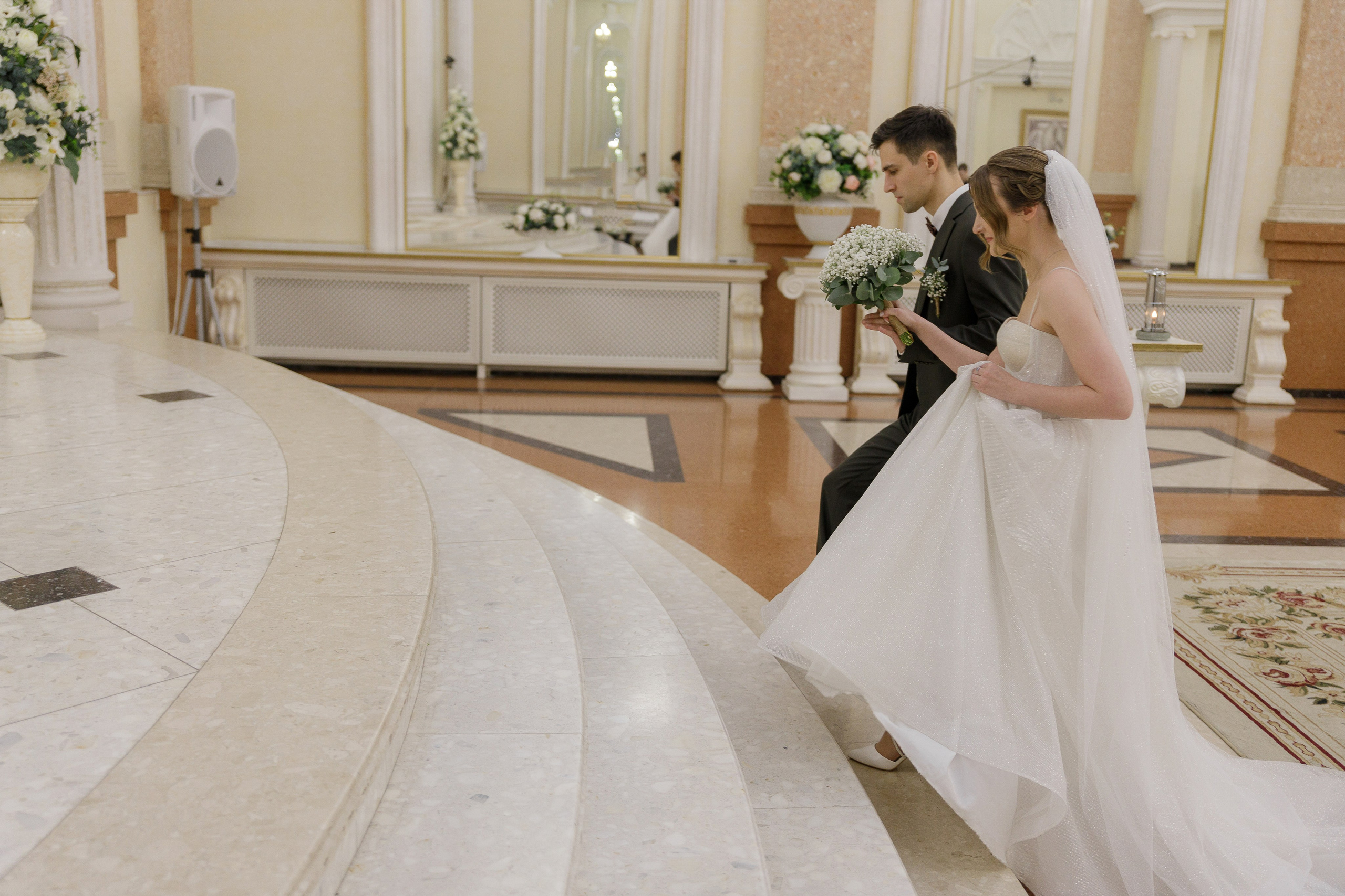 Юлиана и Илья. Свадебный фотограф