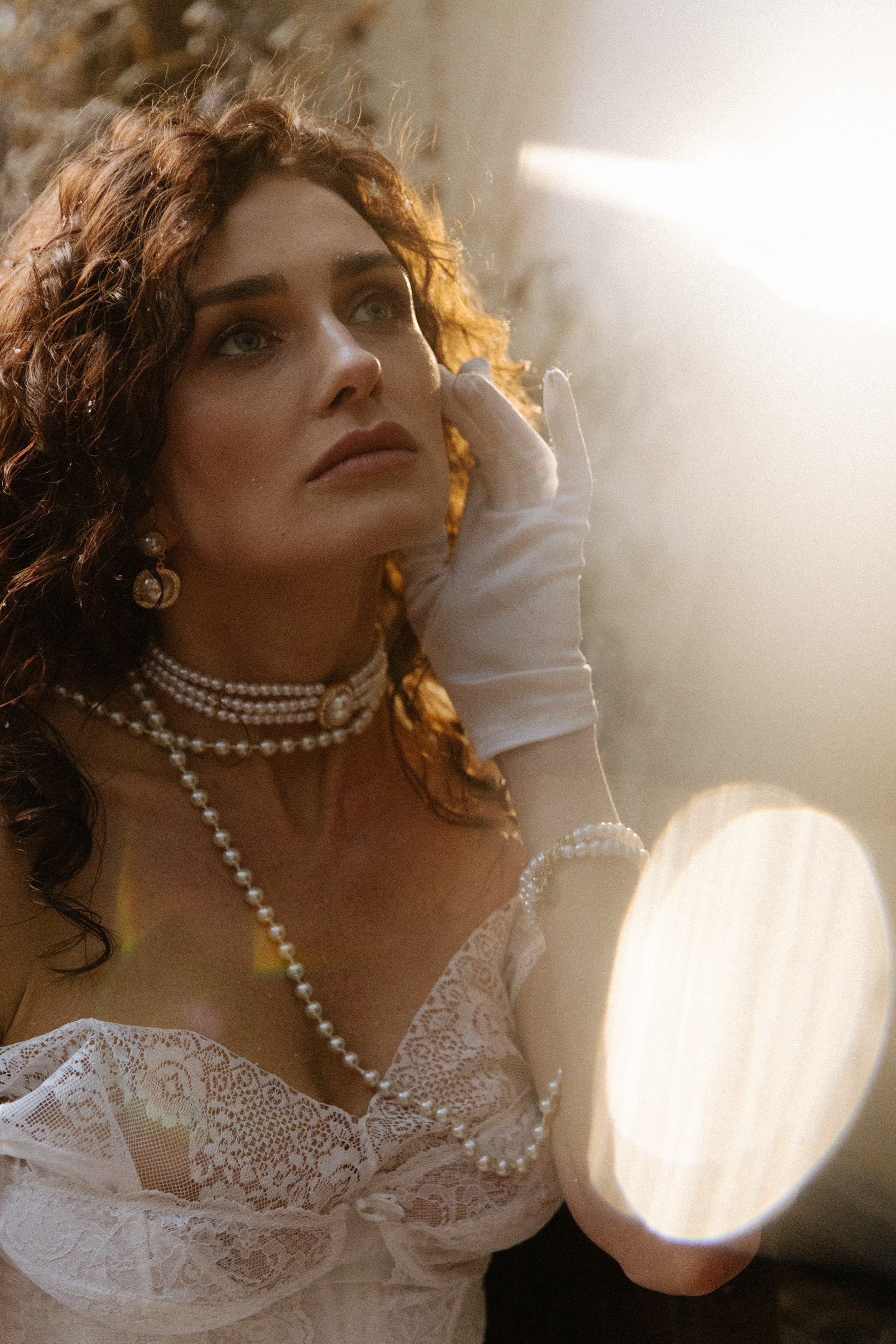 Портрет. Лайфстайл фотограф Шальская Динара