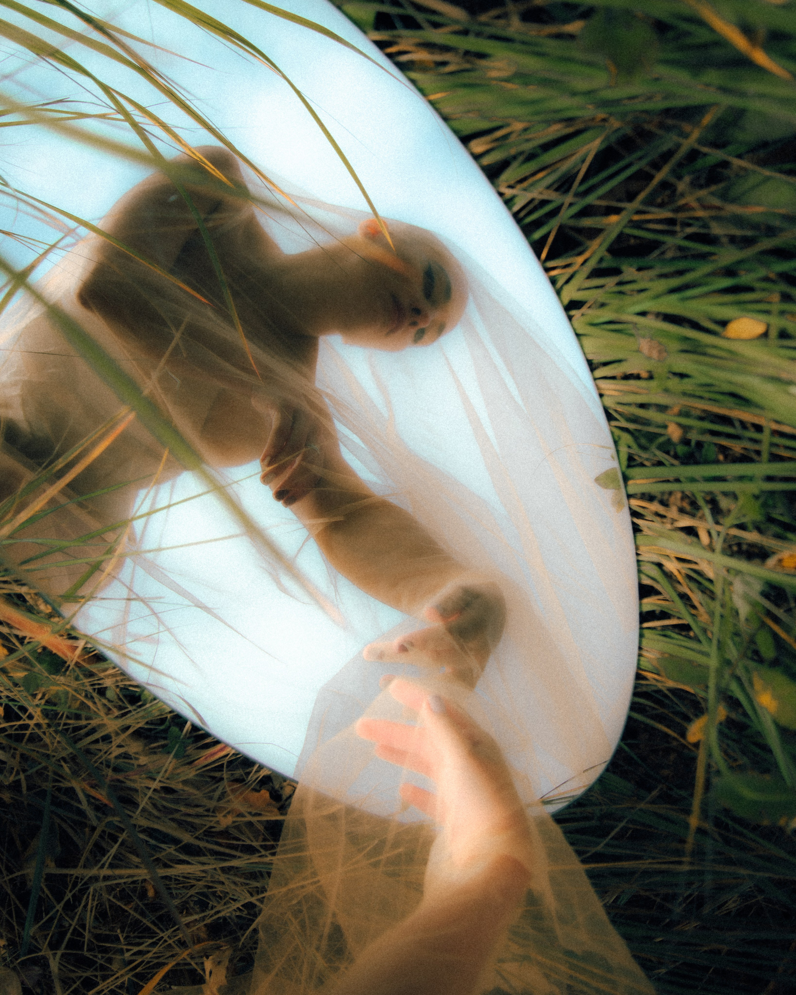 Геля. Юлия Кулиш // Pocahontas