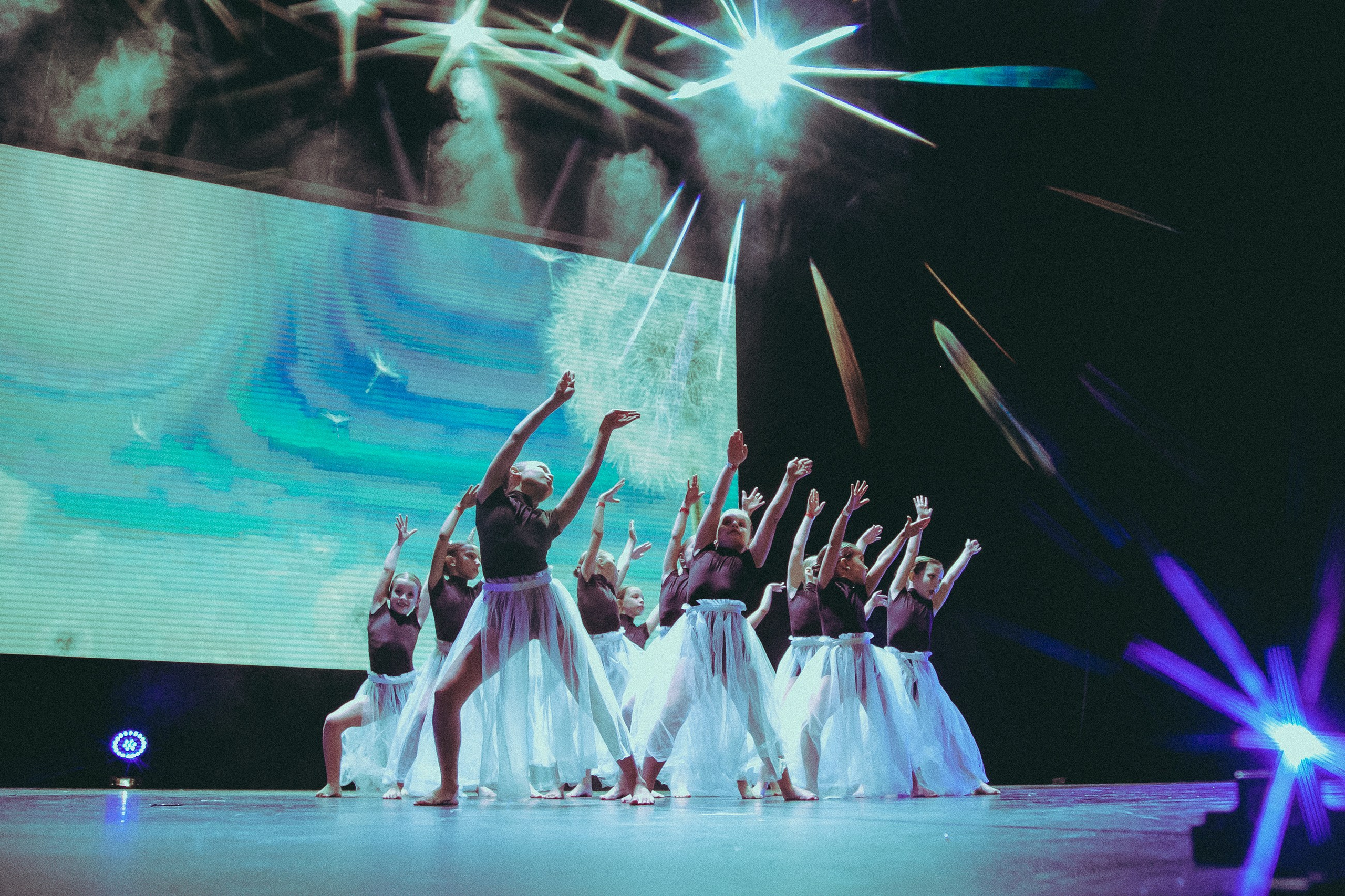 ART OPEN DANCE COMPETITION. Юлия Кулиш // Pocahontas