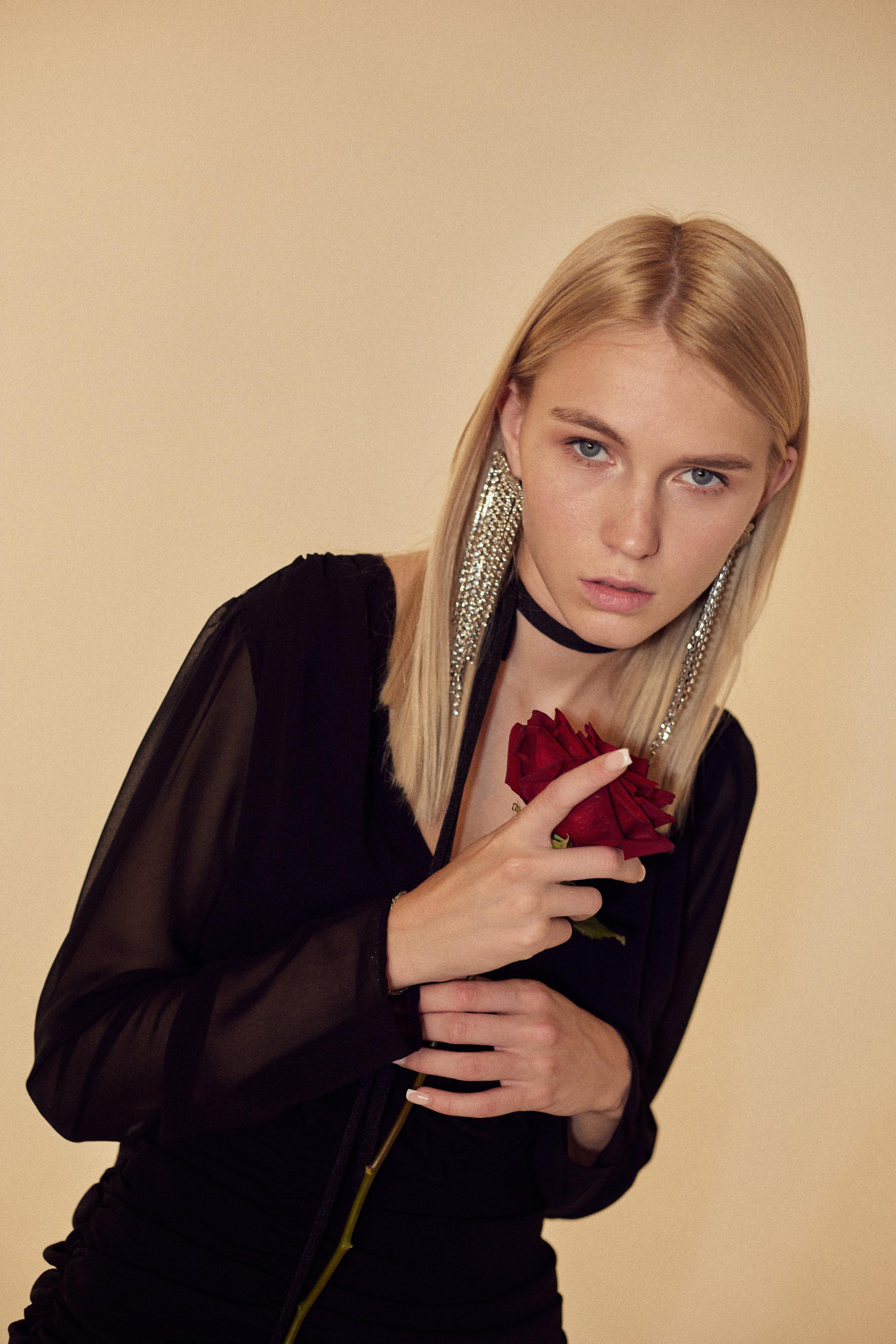 Анастасия Бондарь. Модельное агентство TM Models в Калининграде