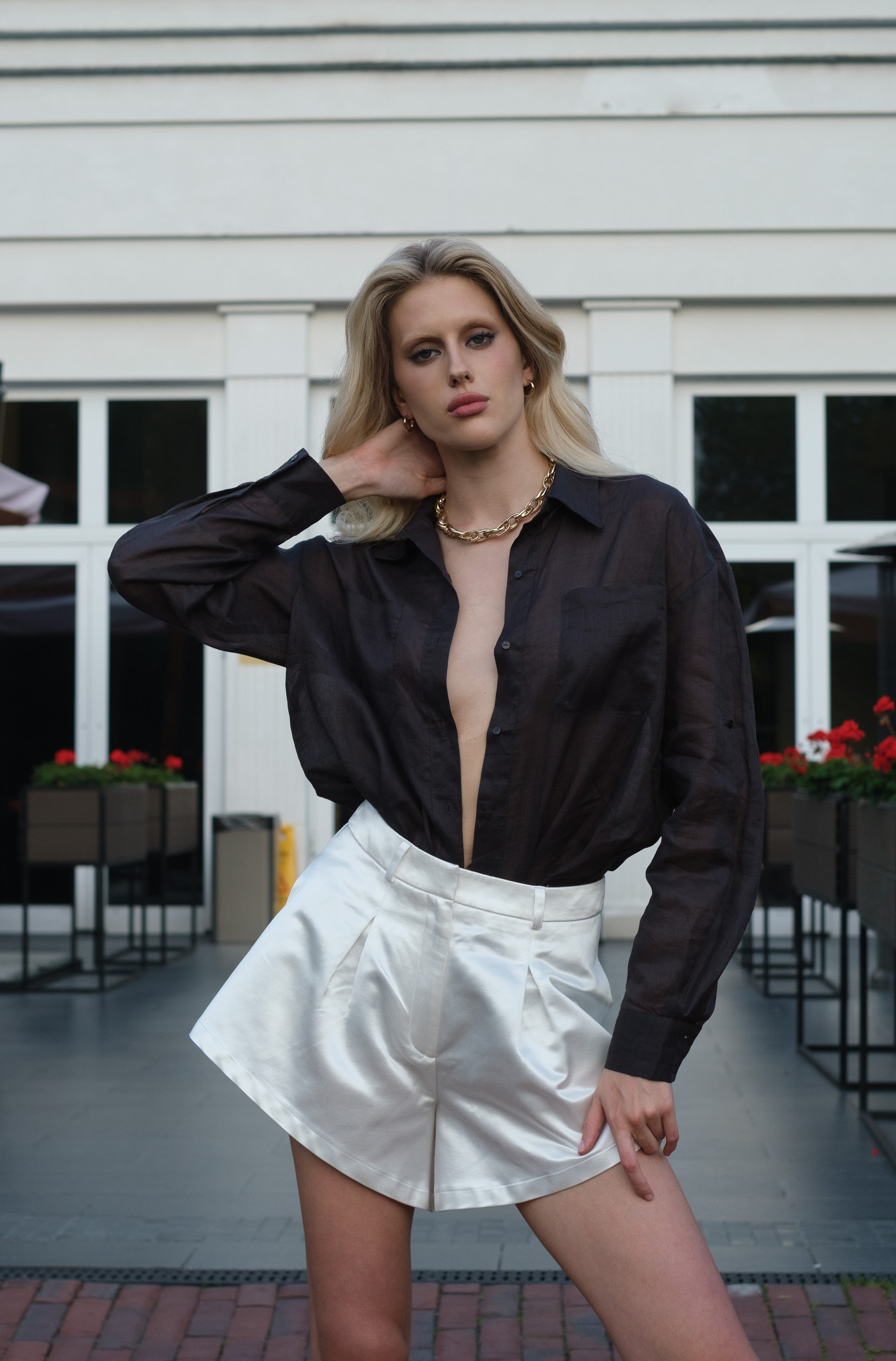 Анастасия Пивень. Модельное агентство TM Models в Калининграде