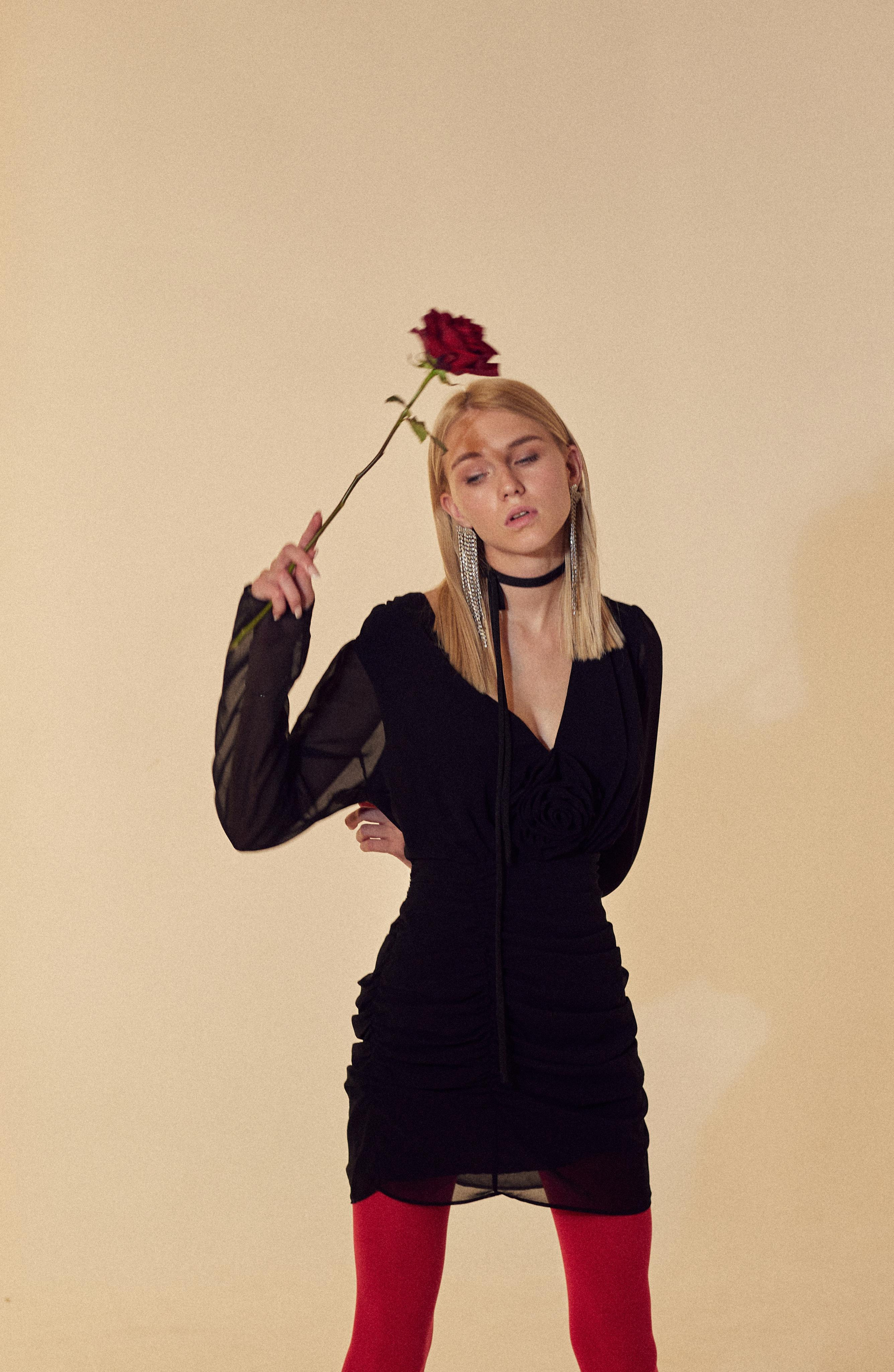 Анастасия Бондарь. Модельное агентство TM Models в Калининграде