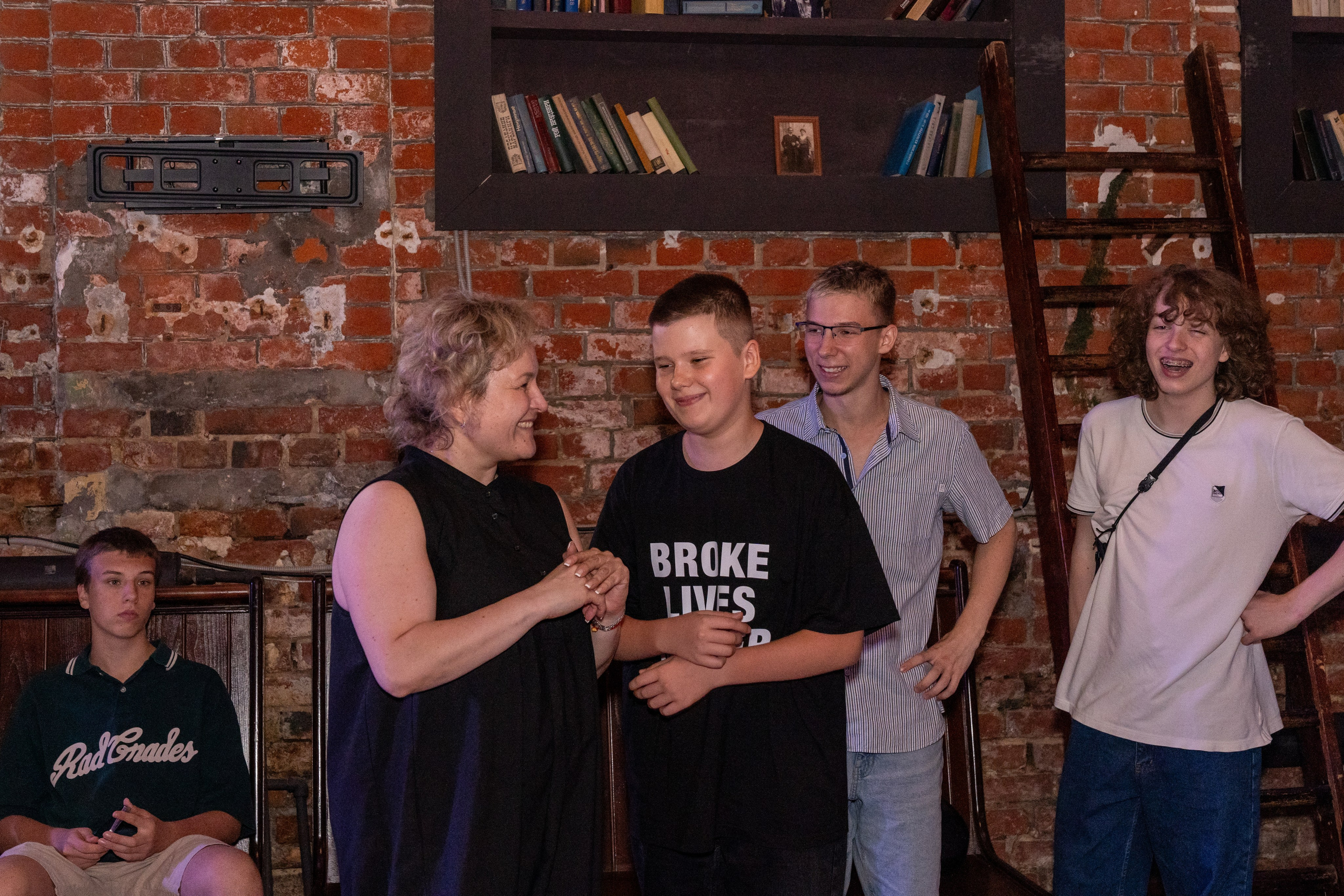 Выпускной 9Б. Фотограф Строгино Яна Гавриленко