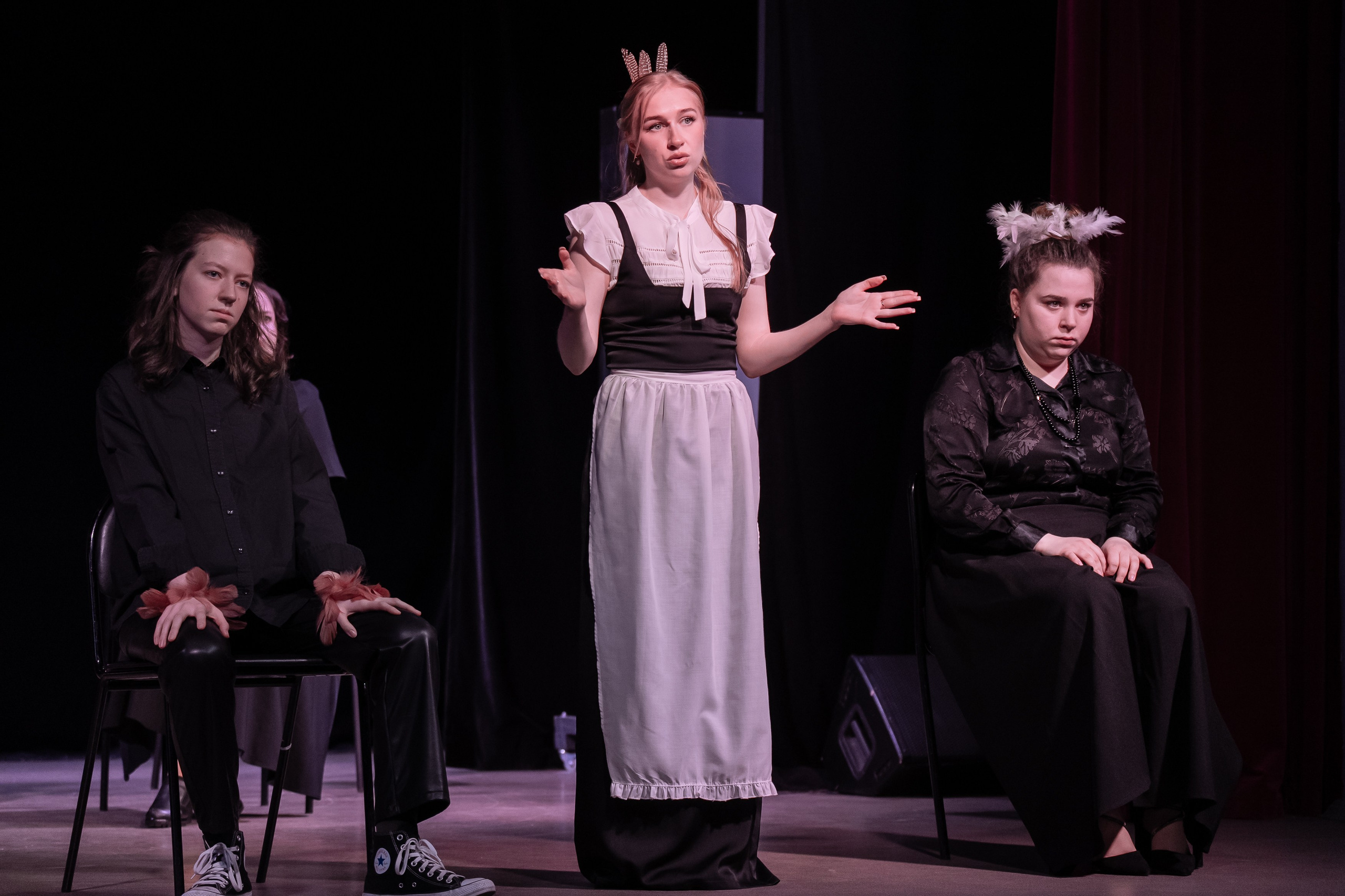 Спектакли. Репортажный фотограф в Санкт-Петербурге Евдокимова Ольга